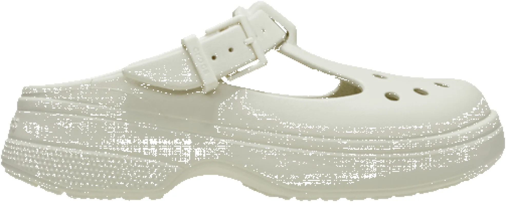 Classic Mary Jane Clog made by Crocs