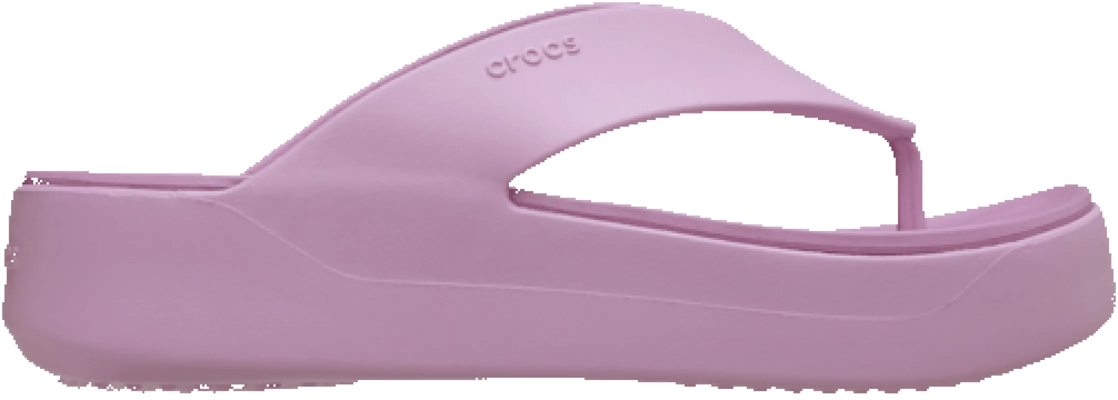 Getaway Platform Flip sold by Crocs