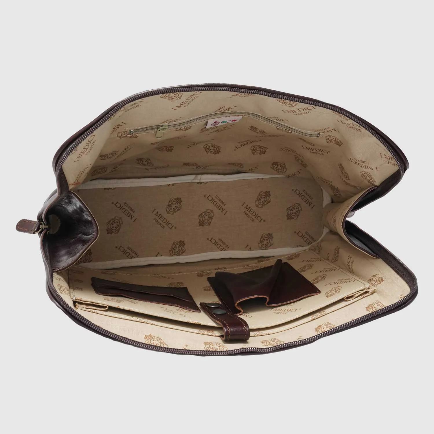 Gianna Business Tote sold by I Medici product image thumbnail 3
