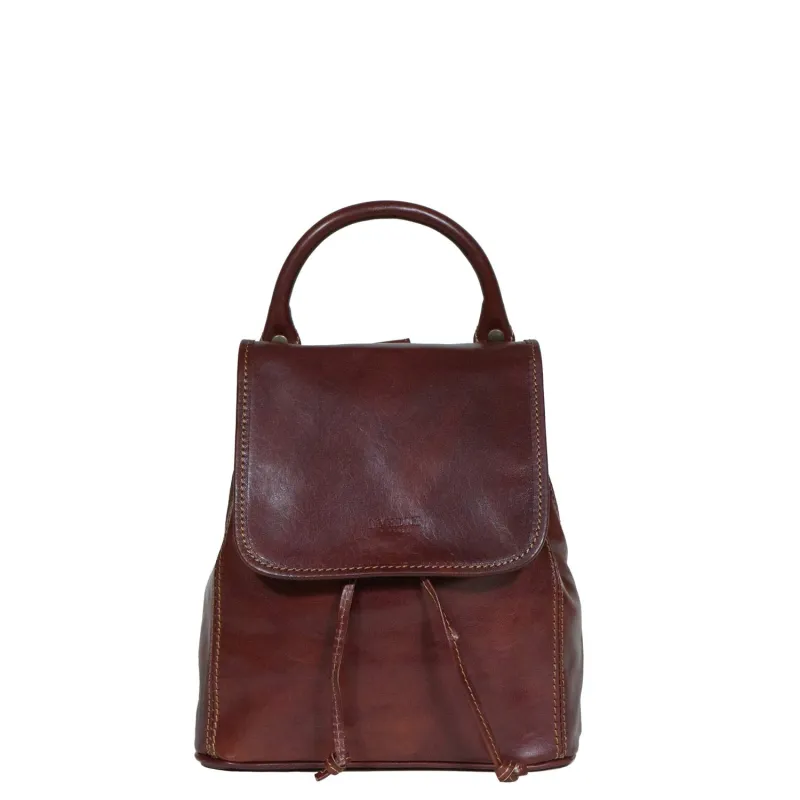 Simple Daypack Backpack made by I Medici