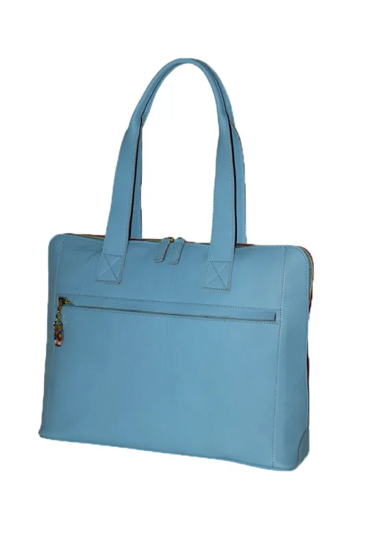 Terrida Murano Collection Women's Leather Shoulder Bag Handbag made by I Medici
