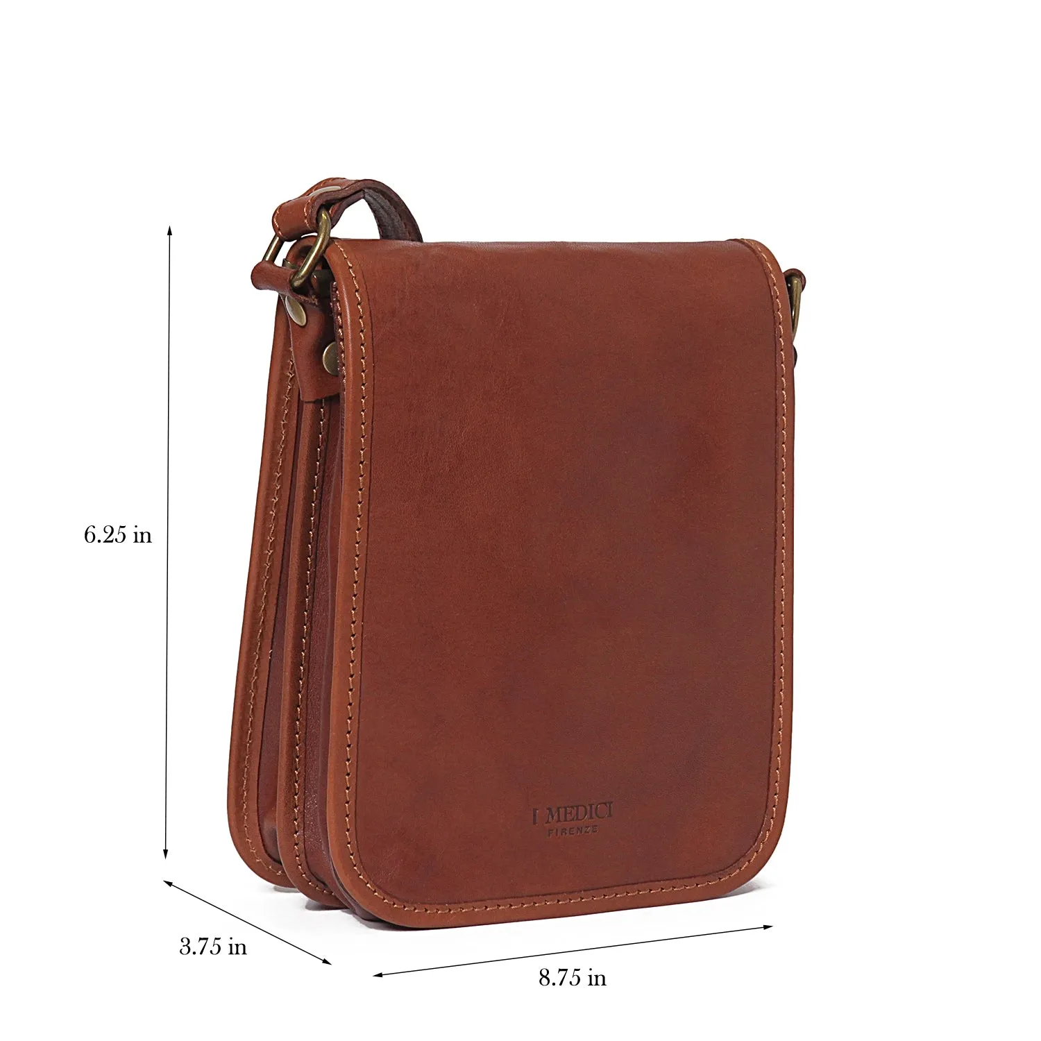 Varese Small Crossbody Purse sold by I Medici product image thumbnail 4