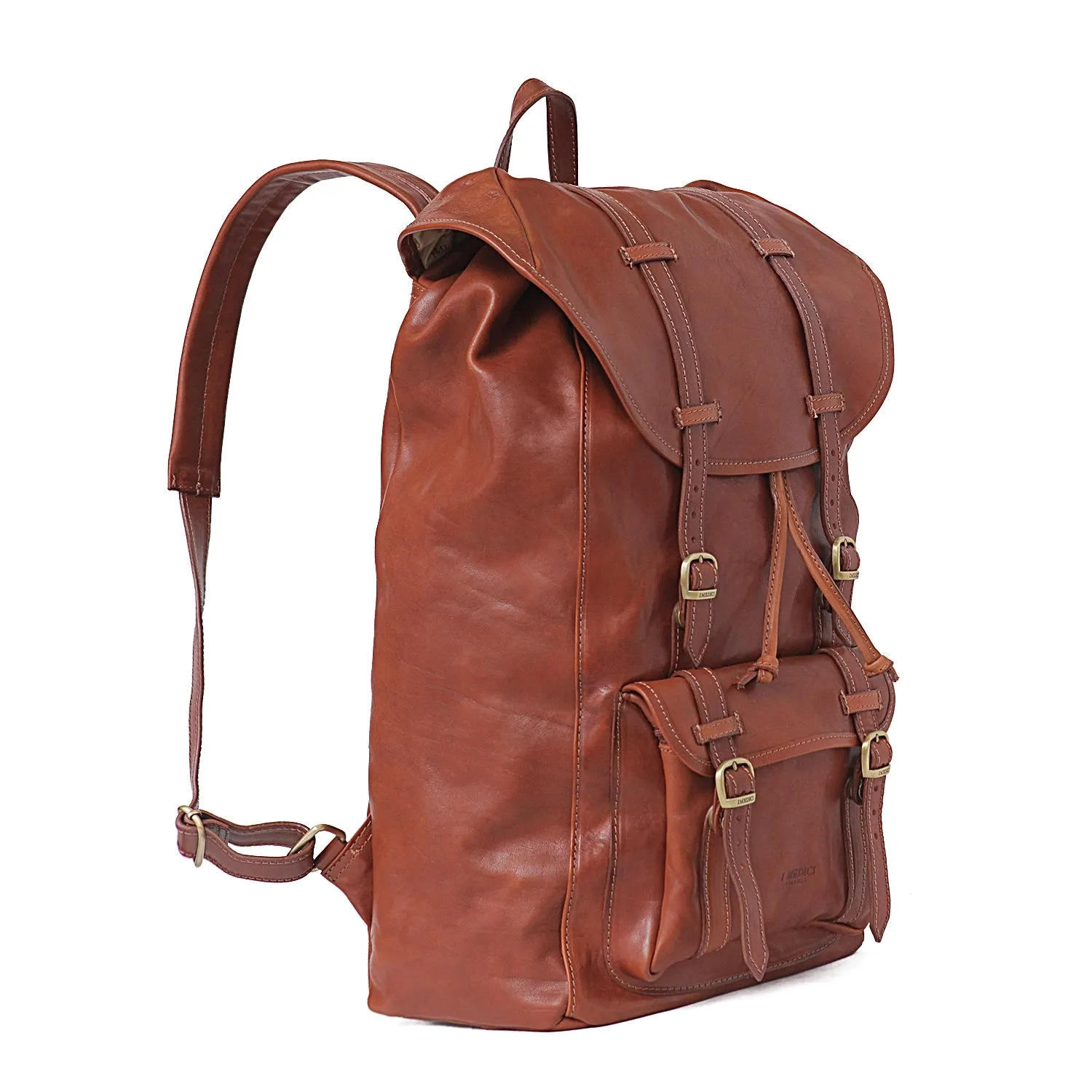 Trapani Large Backpack sold by I Medici product image thumbnail 3