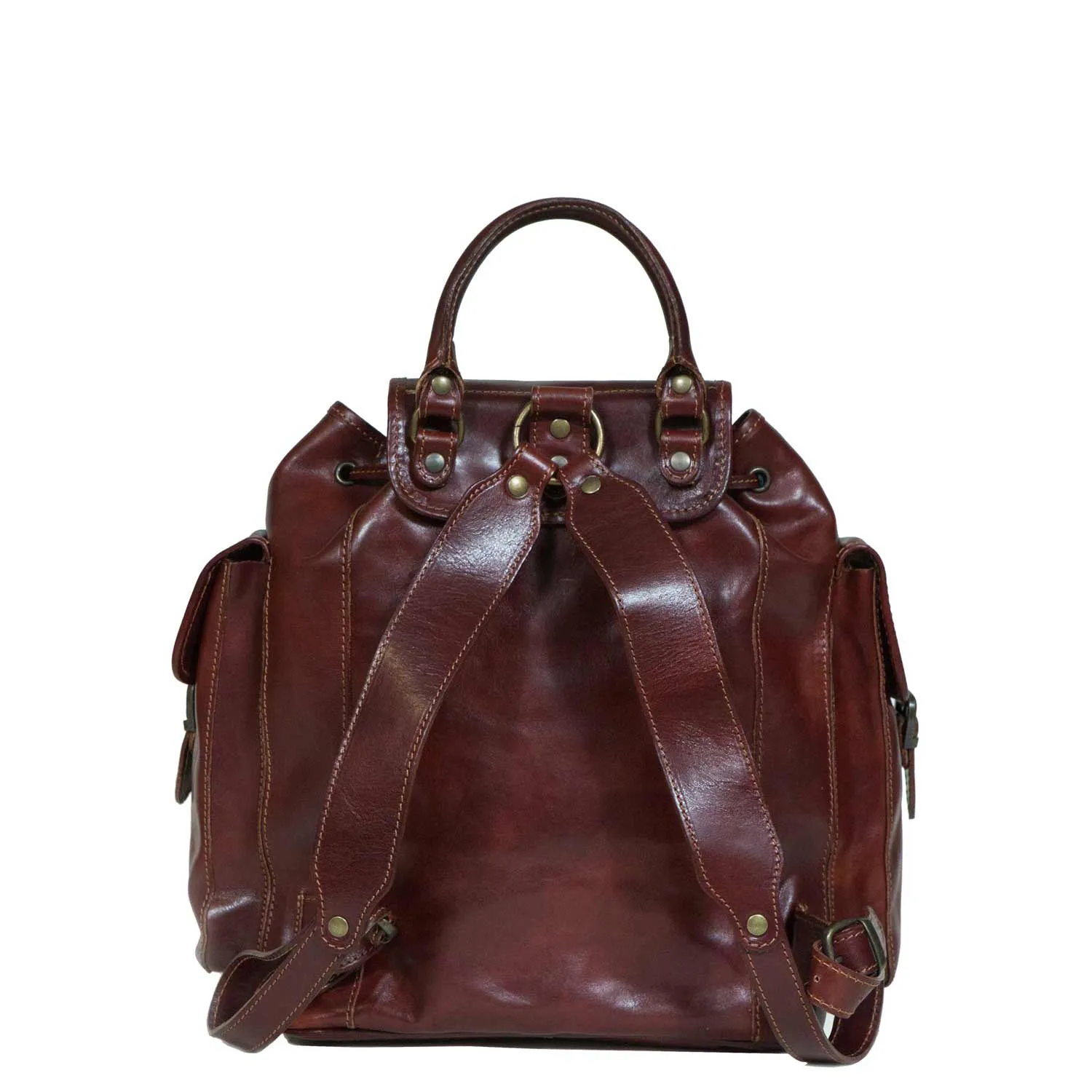 Stefano Three Backpack sold by I Medici product image thumbnail 4
