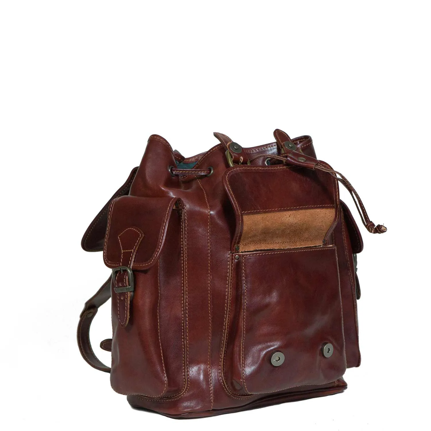 Stefano Three Backpack sold by I Medici product image thumbnail 2