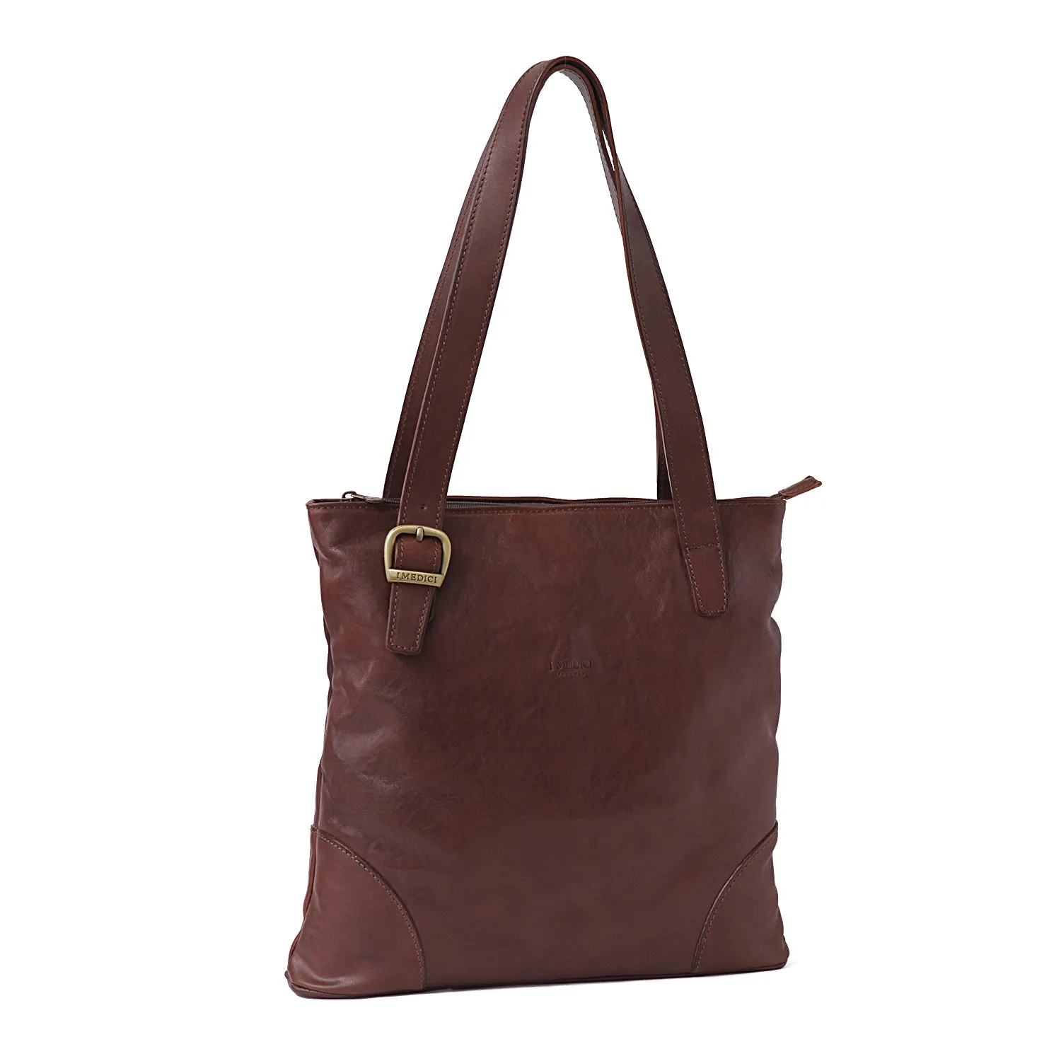 Savona Square Tote Bag sold by I Medici product image thumbnail 3