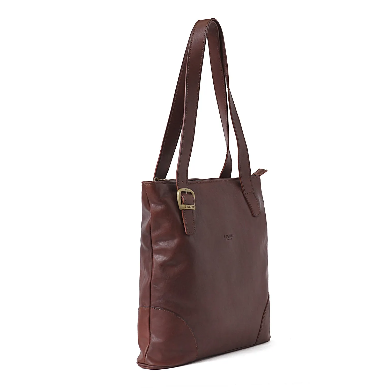 Savona Square Tote Bag sold by I Medici product image thumbnail 4