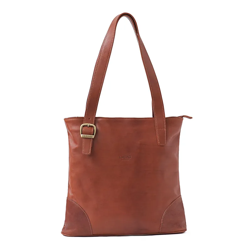 Savona Square Tote Bag made by I Medici