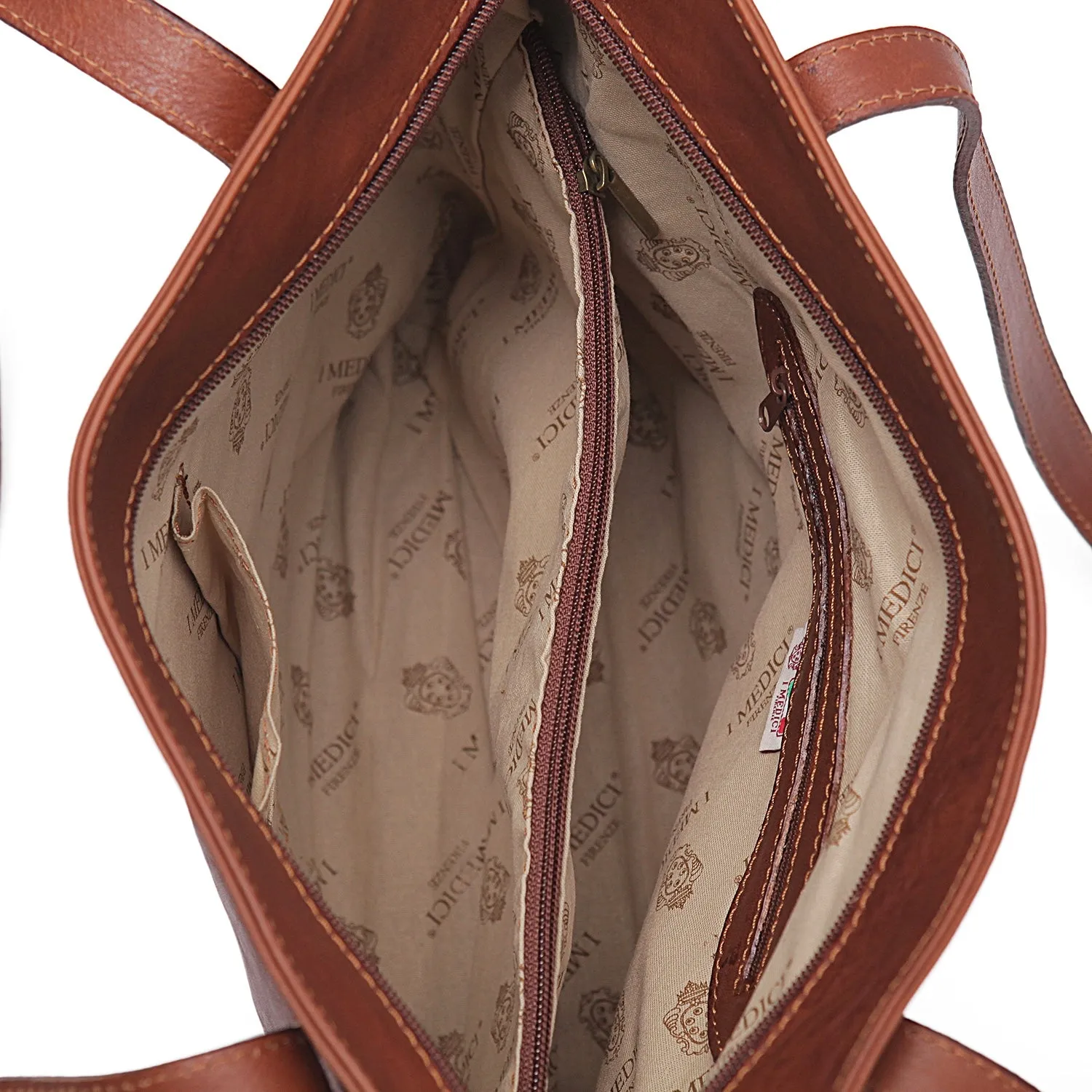 Pavia Large Tote Bag sold by I Medici product image thumbnail 2