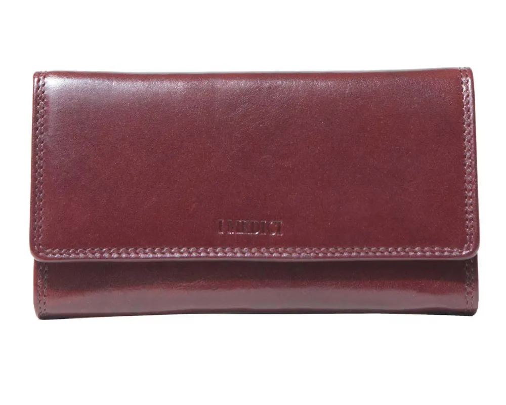 Mona Clutch Wallet for Women made by I Medici