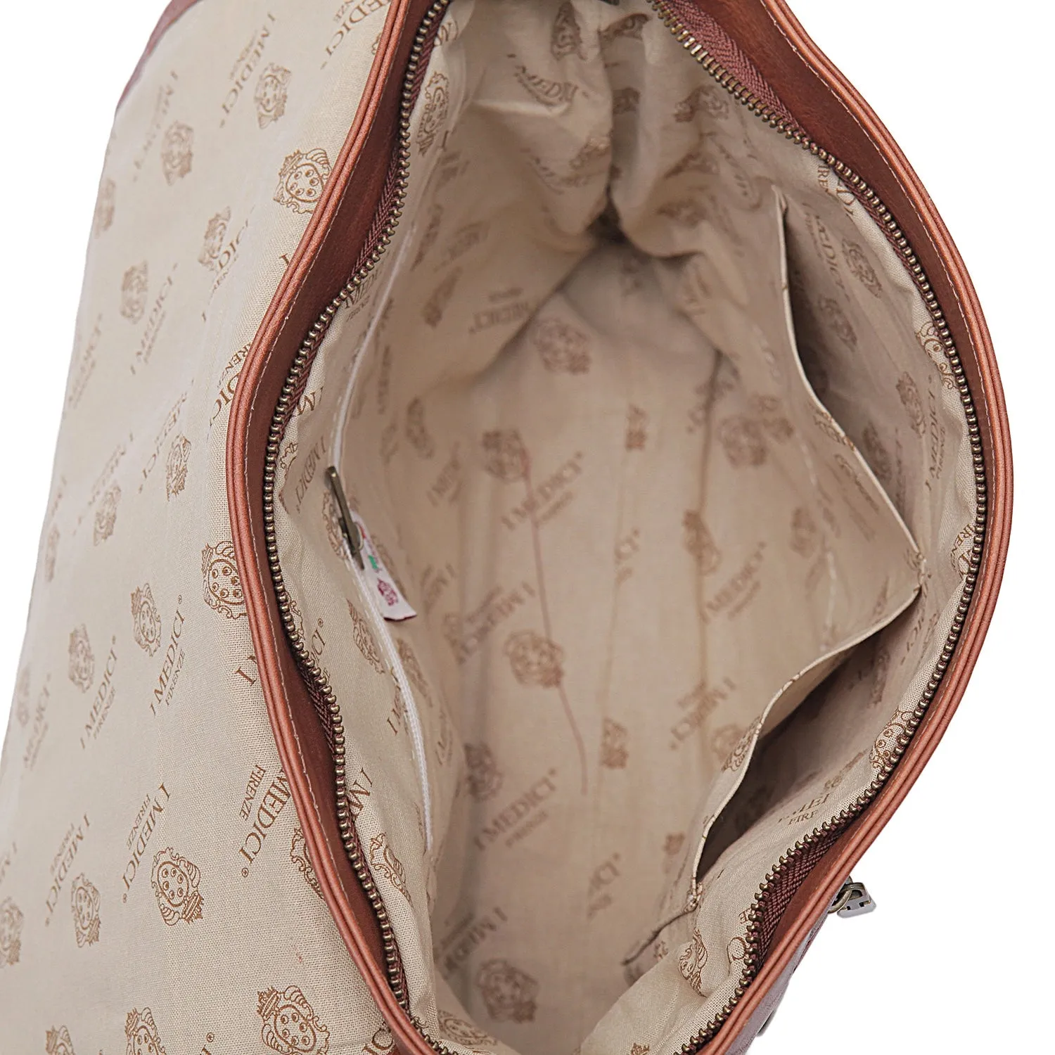 Barletta Messenger Bag sold by I Medici product image thumbnail 2