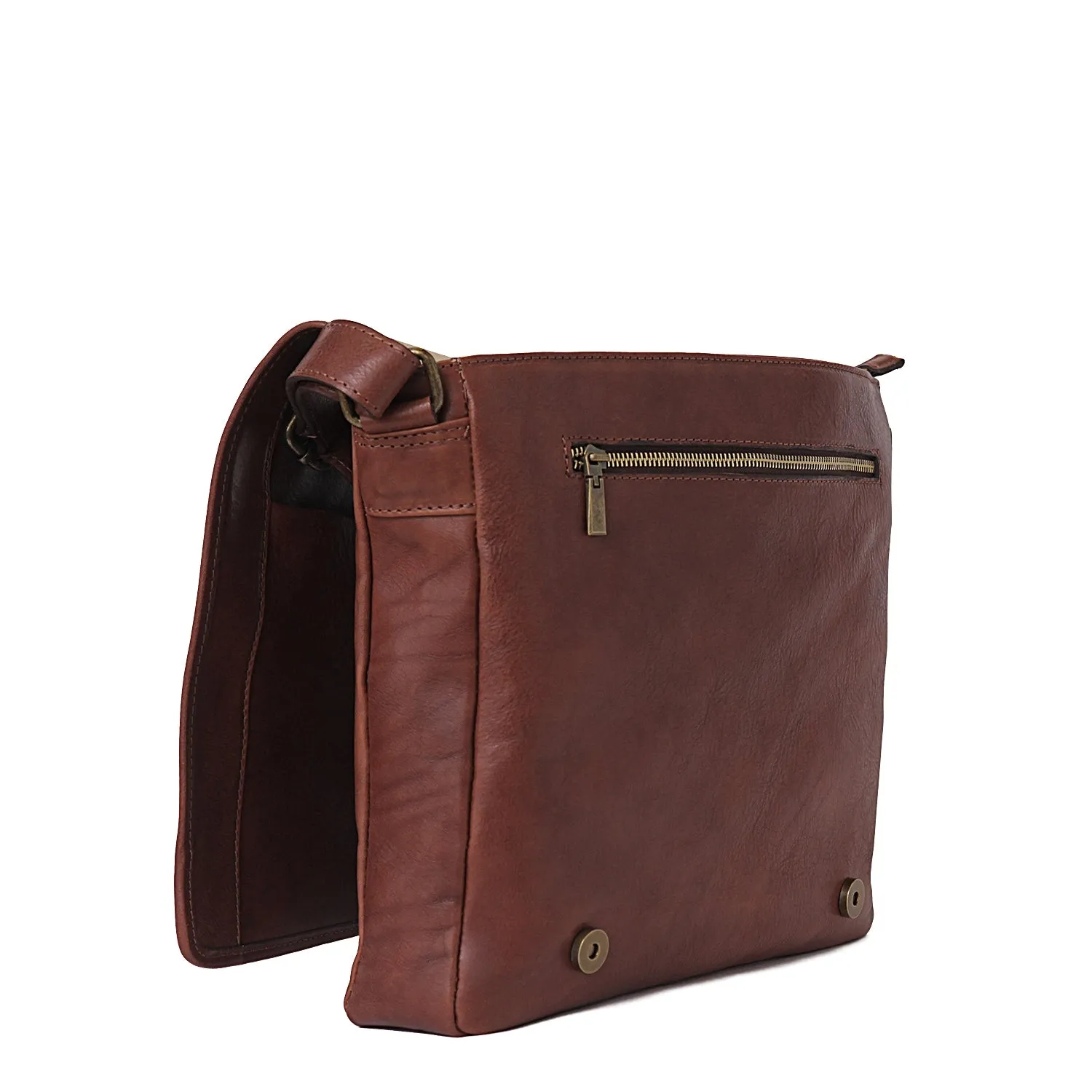 Barletta Messenger Bag sold by I Medici product image thumbnail 4