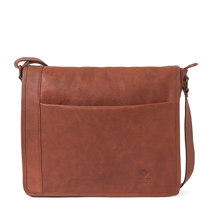 Barletta Messenger Bag made by I Medici