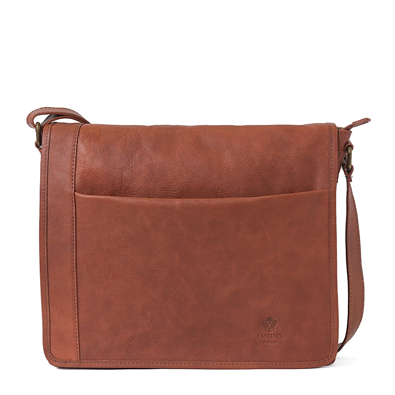 Barletta Messenger Bag sold by I Medici