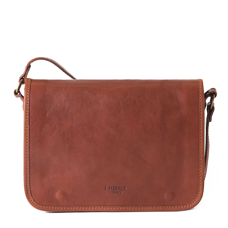 Asti Small Messenger Bag made by I Medici