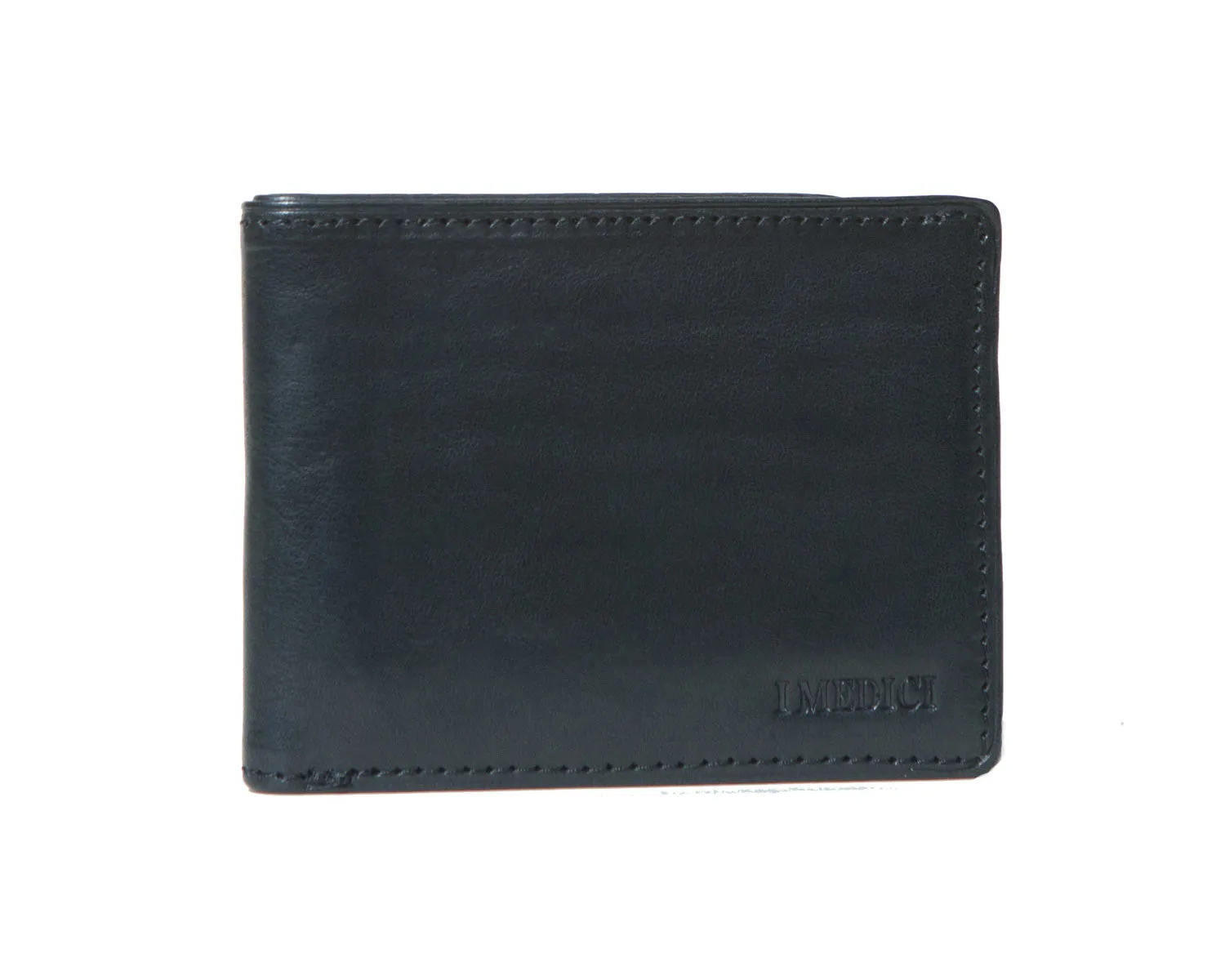 Bifold Classic Wallet for Men sold by I Medici product image thumbnail 3