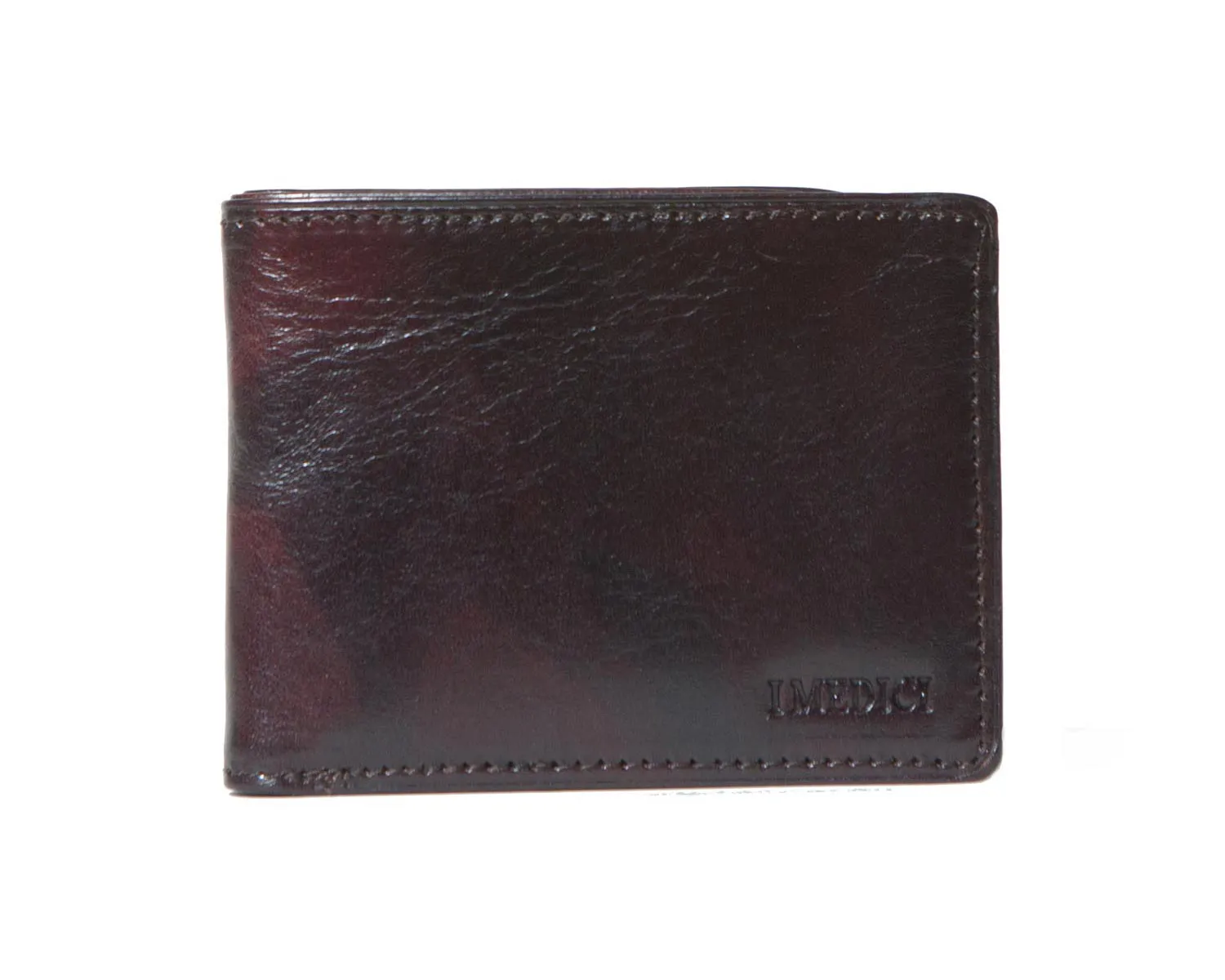 Bifold Classic Wallet for Men sold by I Medici product image thumbnail 4