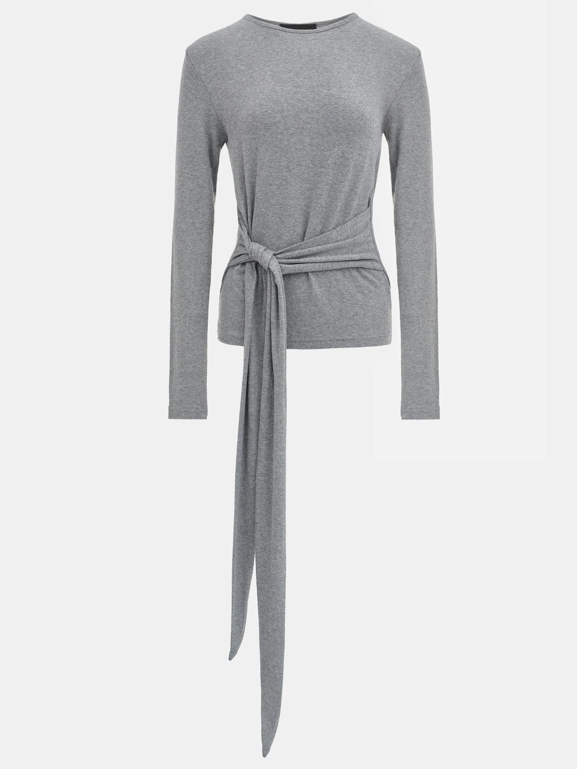 Knot Top, Grey sold by Source Unknown product image thumbnail 3