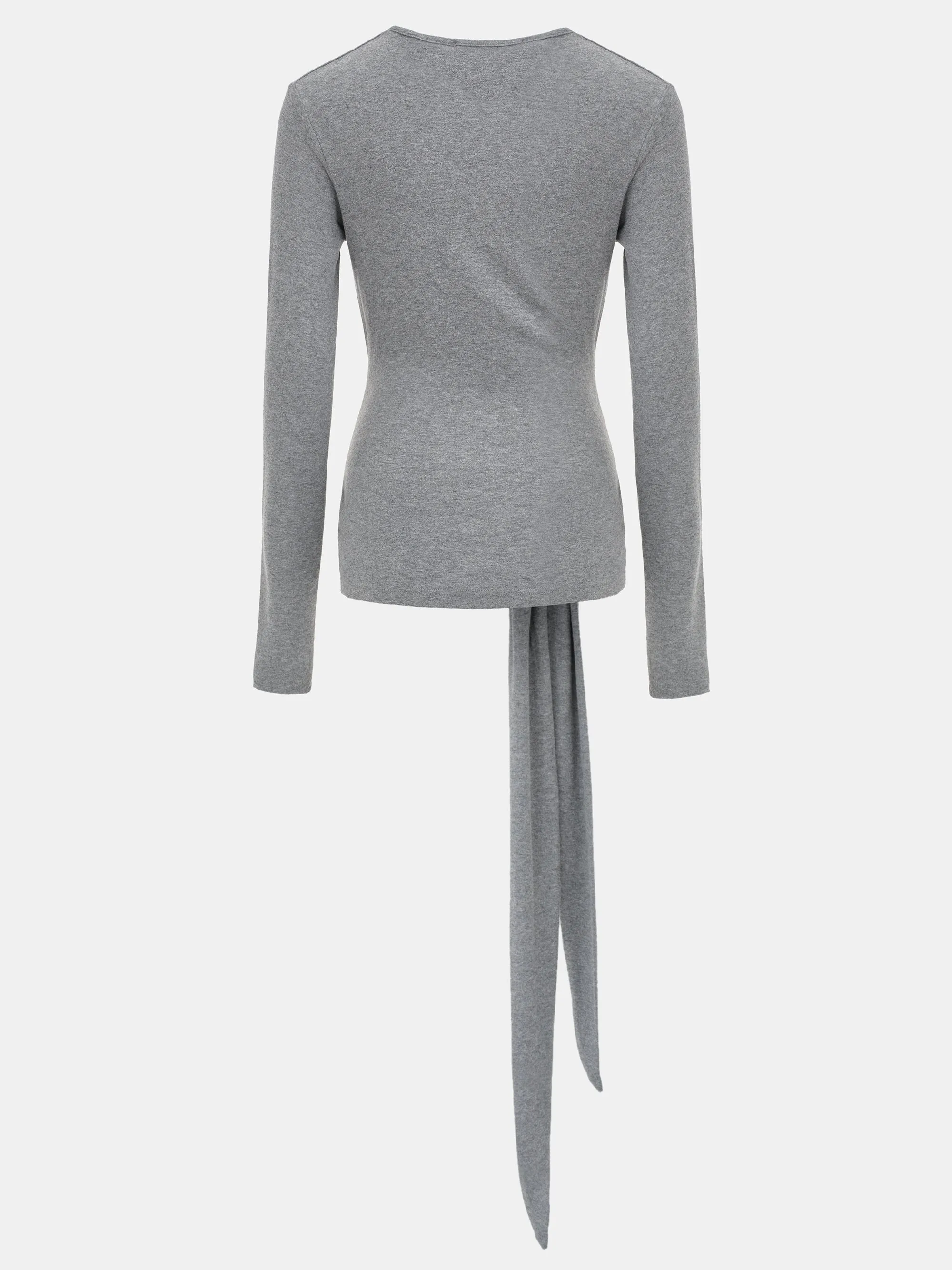 Knot Top, Grey sold by Source Unknown product image thumbnail 4
