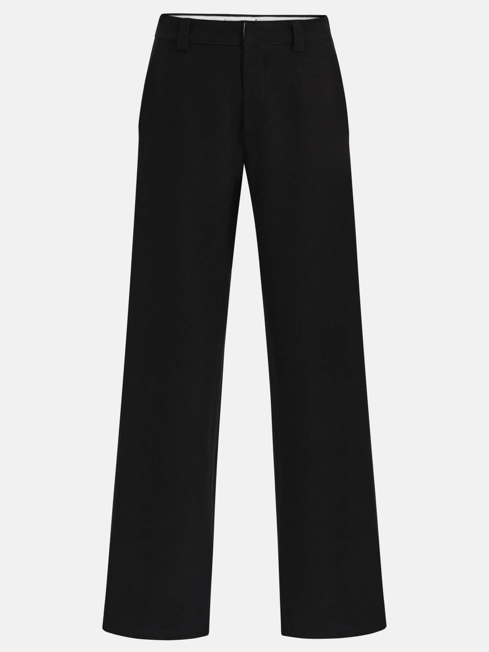 Nangy Tailored Trousers, Black sold by Source Unknown product image thumbnail 5