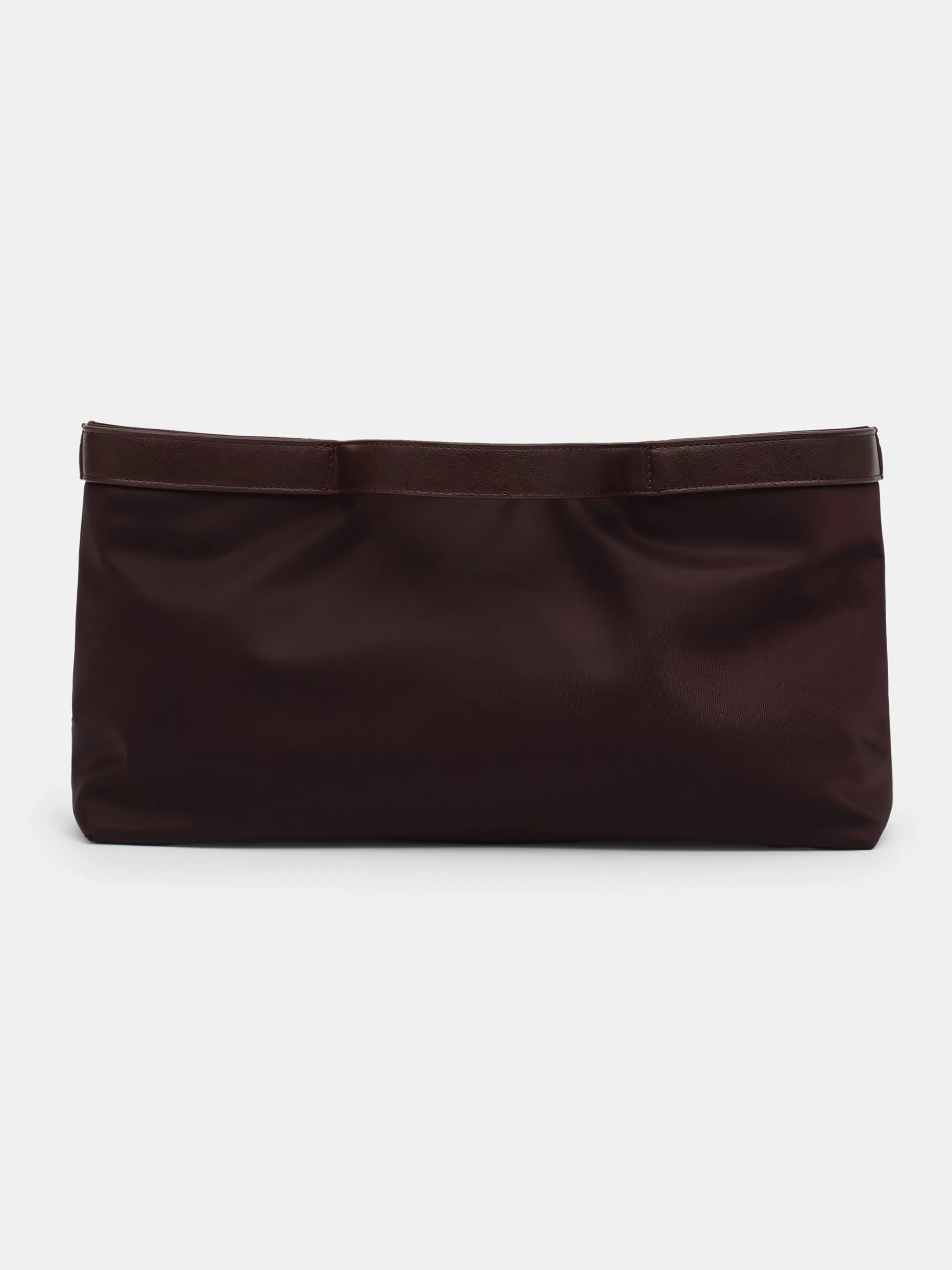2-in-1 Tote Bag, Brown sold by Source Unknown product image thumbnail 4