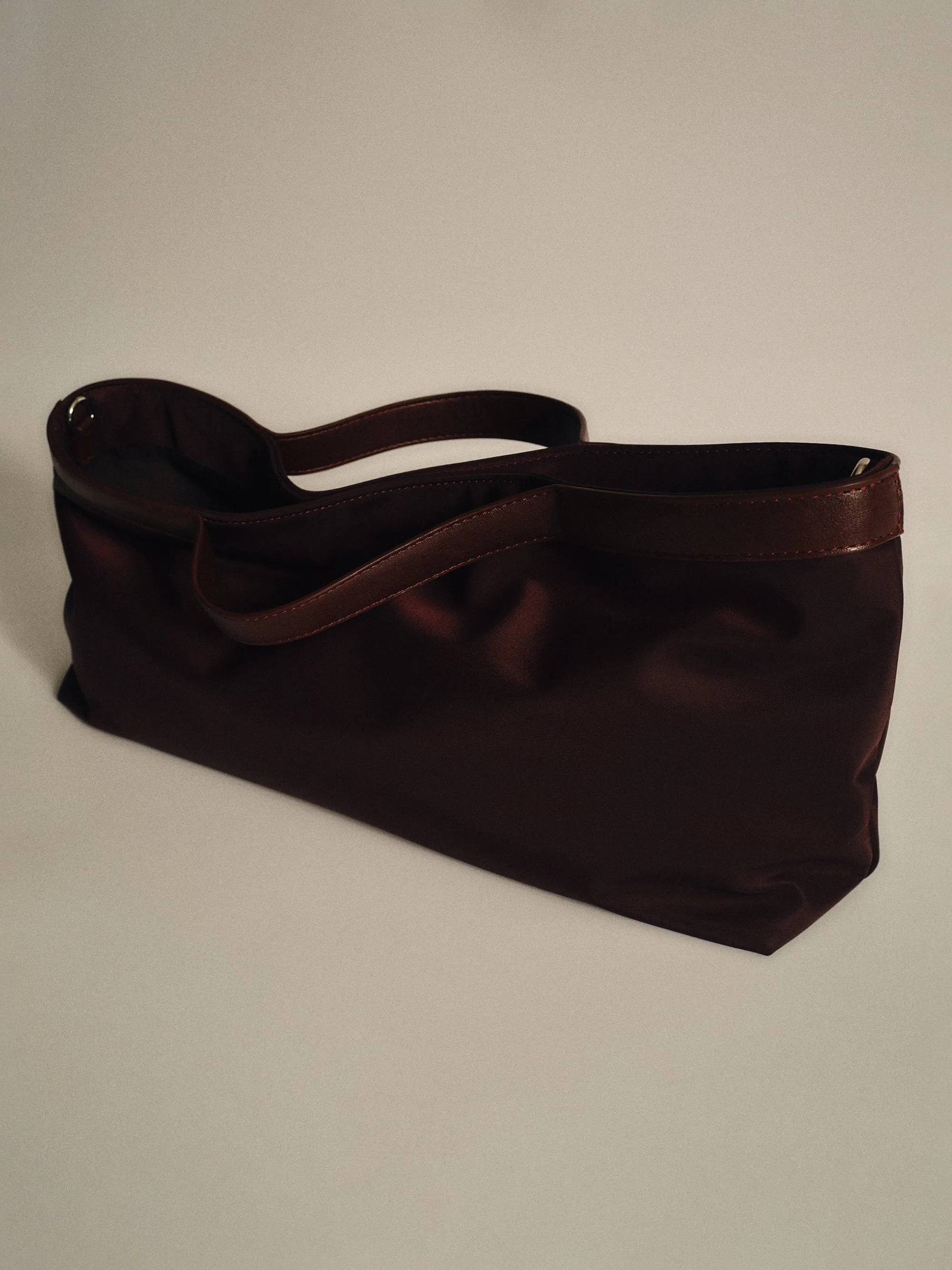 2-in-1 Tote Bag, Brown sold by Source Unknown
