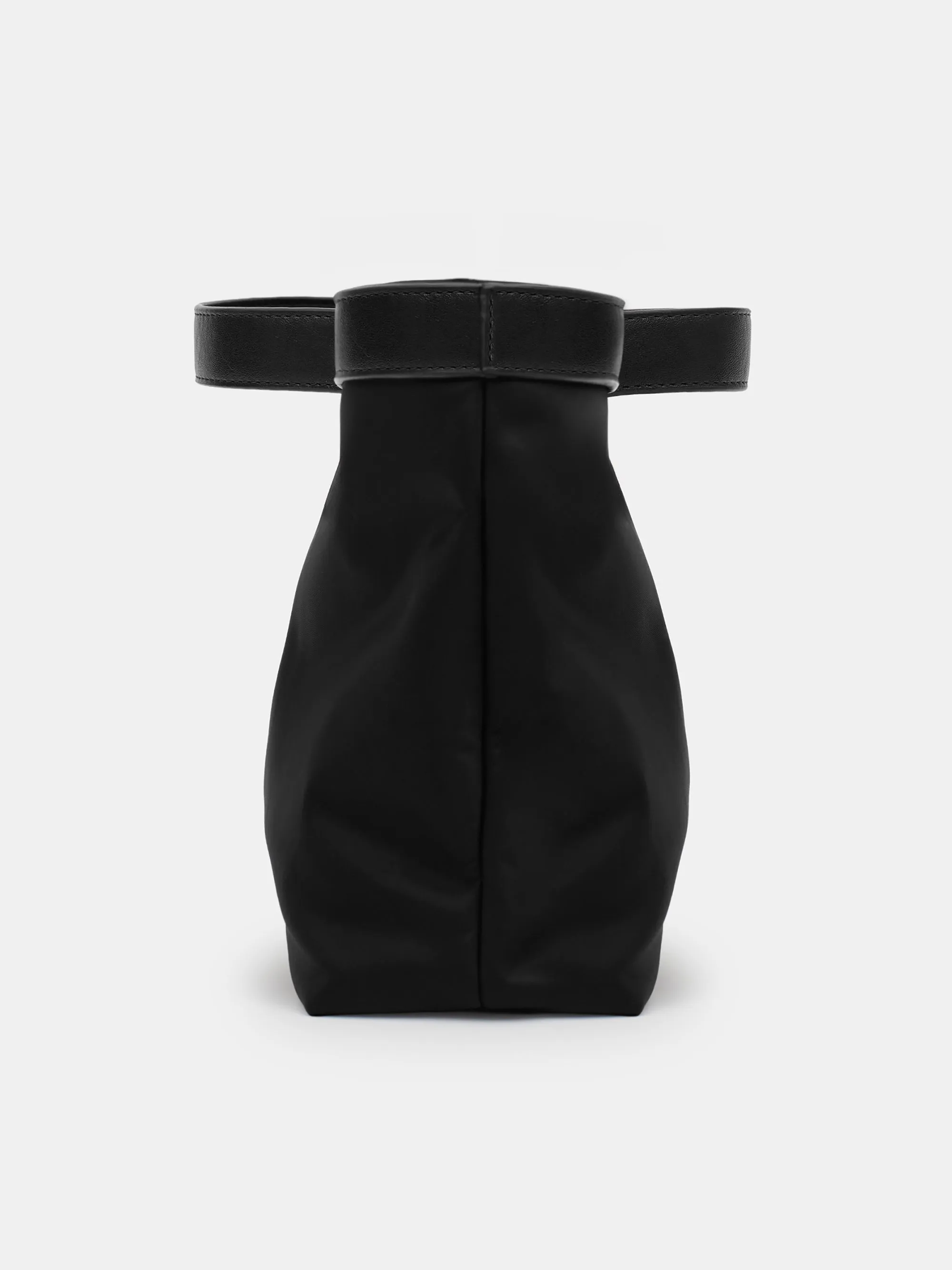 2-in-1 Tote Bag, Black sold by Source Unknown product image thumbnail 3