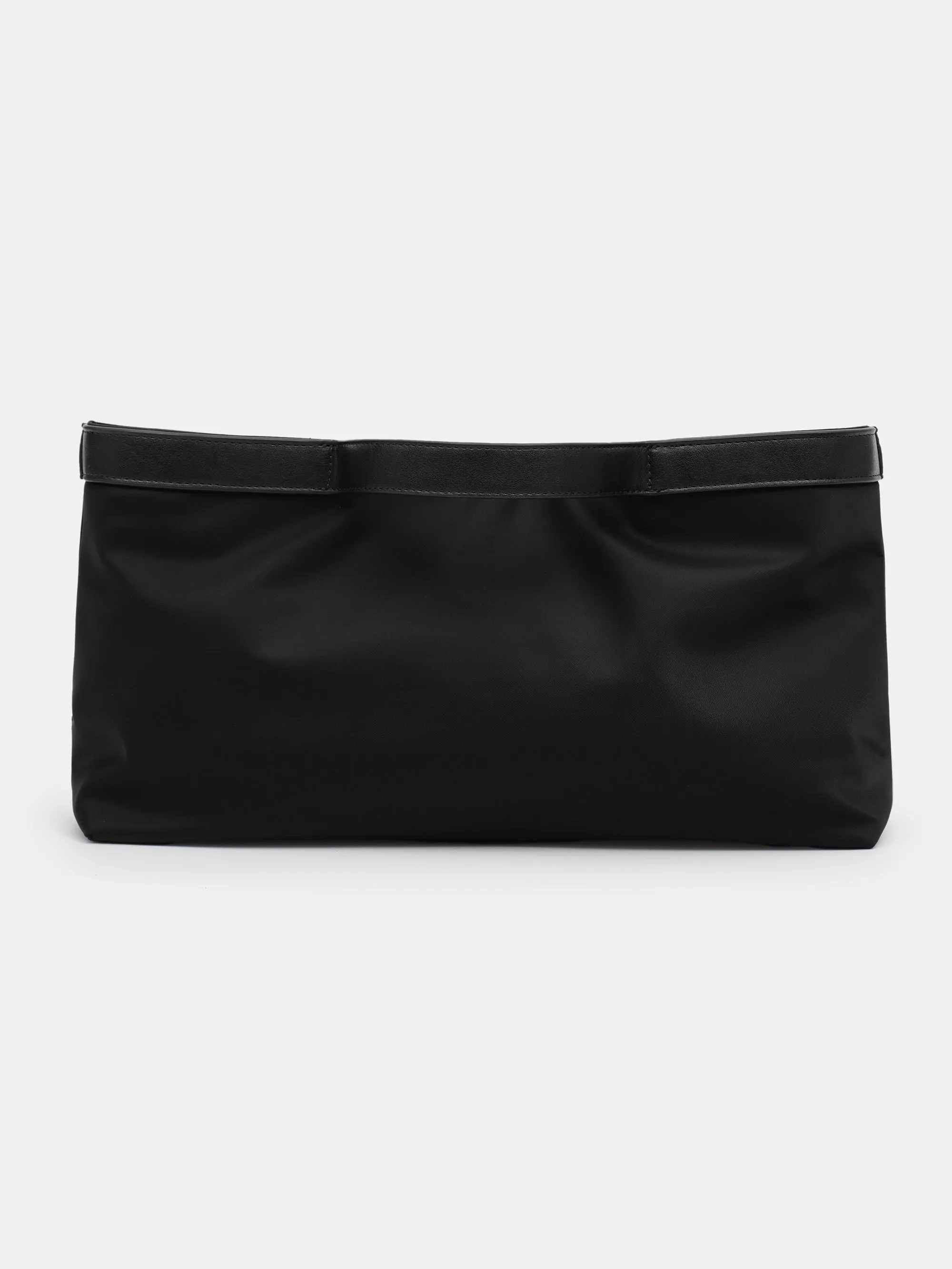 2-in-1 Tote Bag, Black sold by Source Unknown product image thumbnail 4