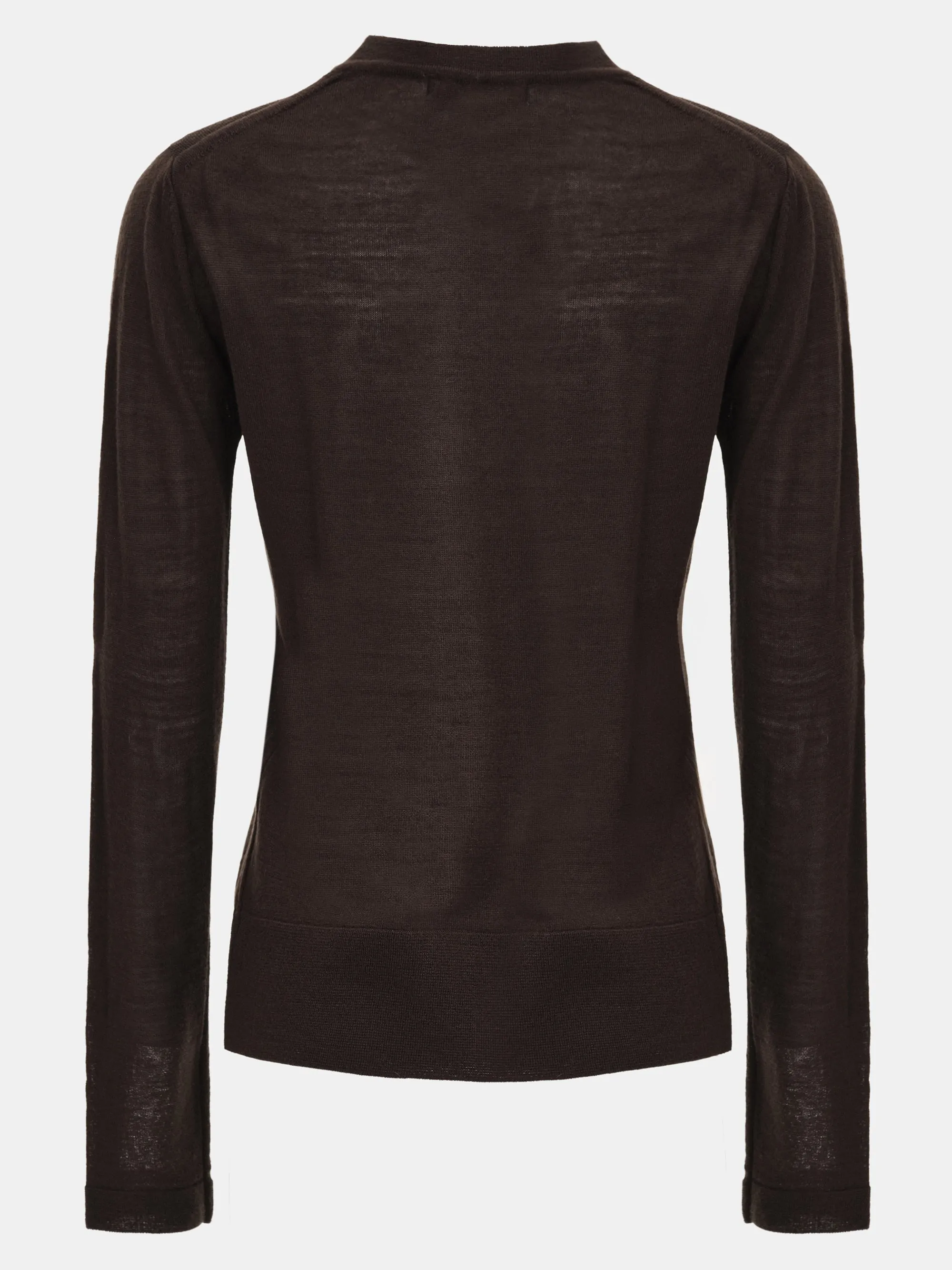 Padded Wool Knit, Brown sold by Source Unknown product image thumbnail 4
