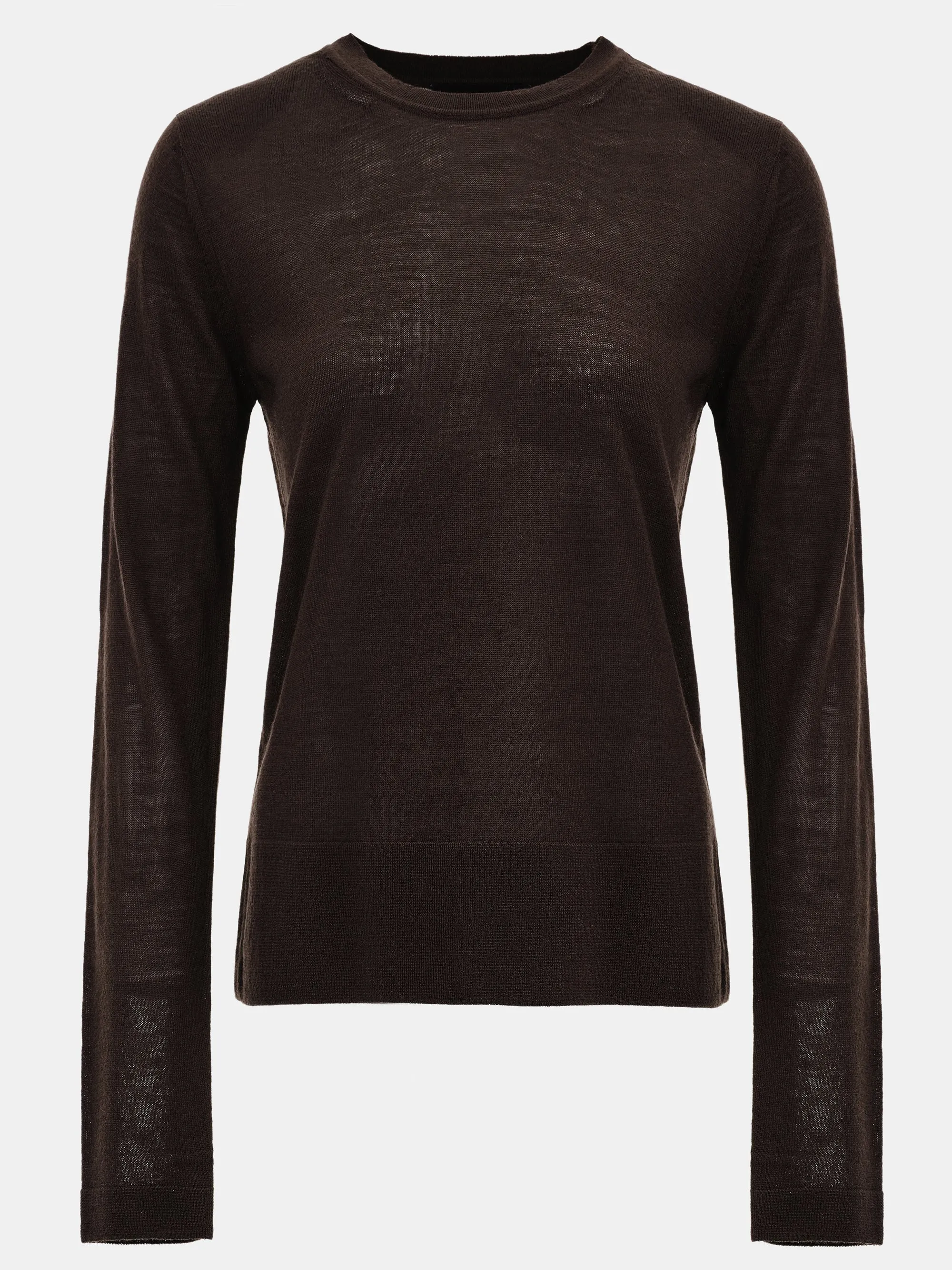 Padded Wool Knit, Brown sold by Source Unknown product image thumbnail 2