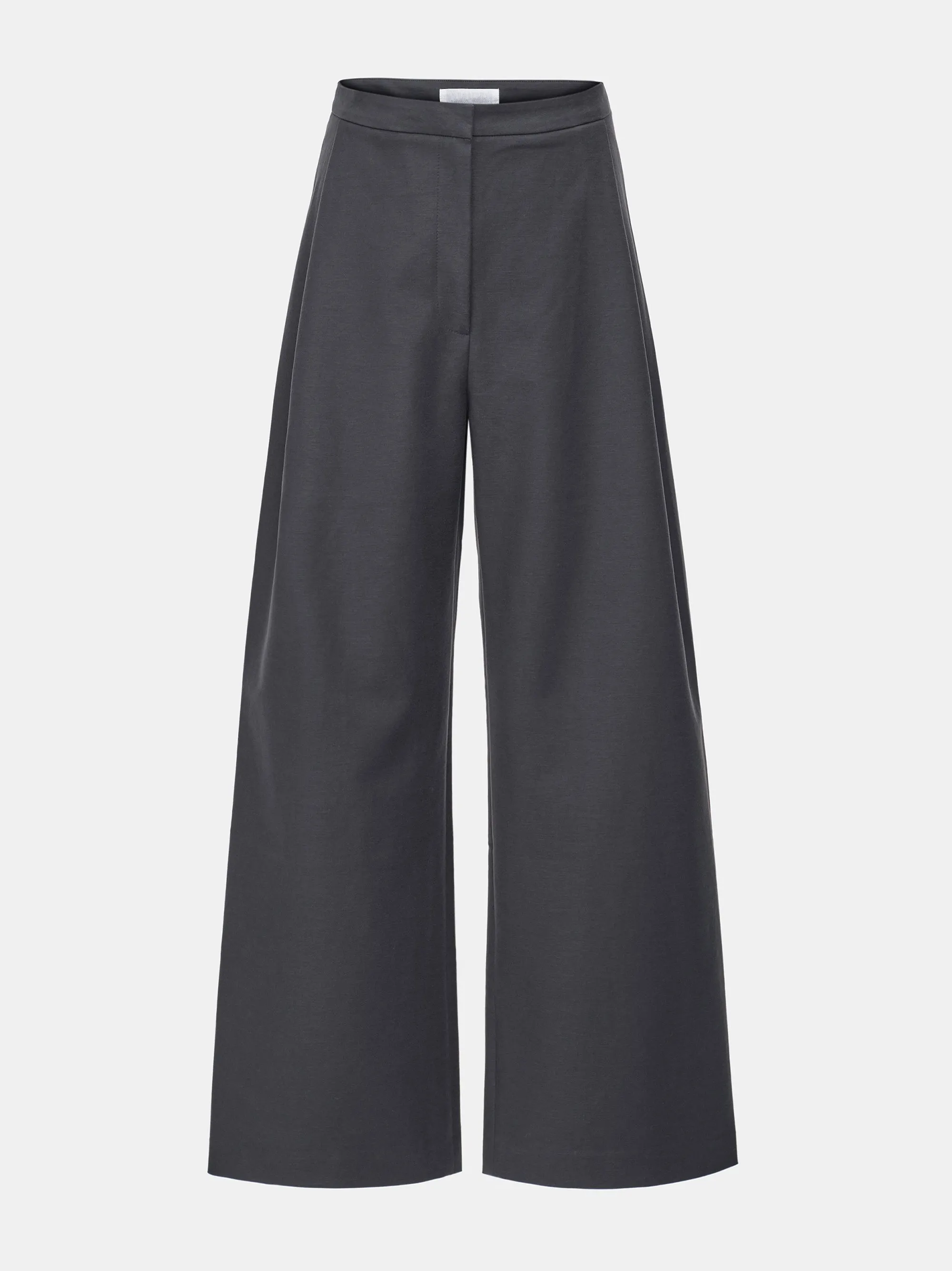 Cinched Pants, Charcoal sold by Source Unknown product image thumbnail 5