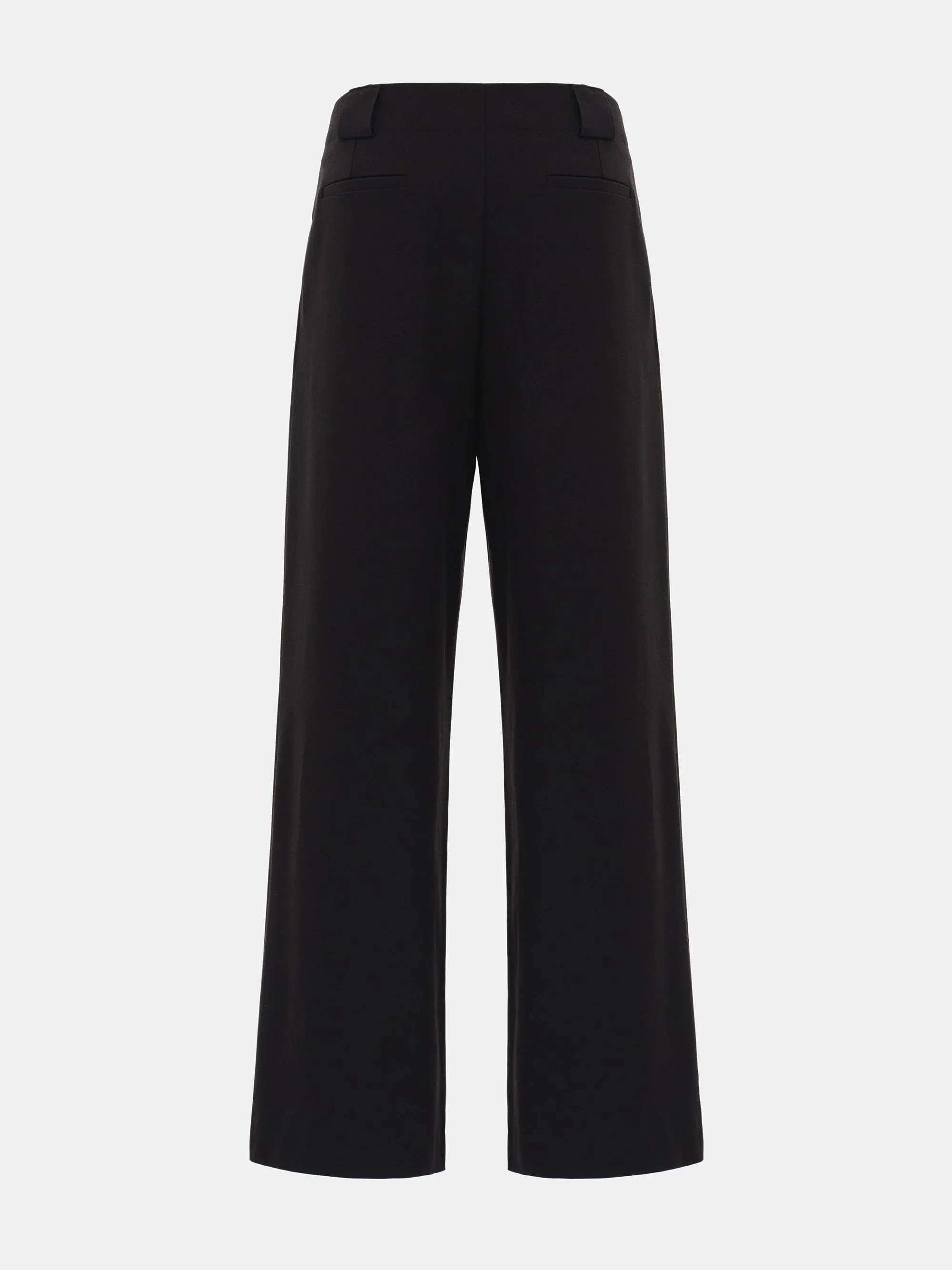 Single Pleated Trousers, Black sold by Source Unknown product image thumbnail 5