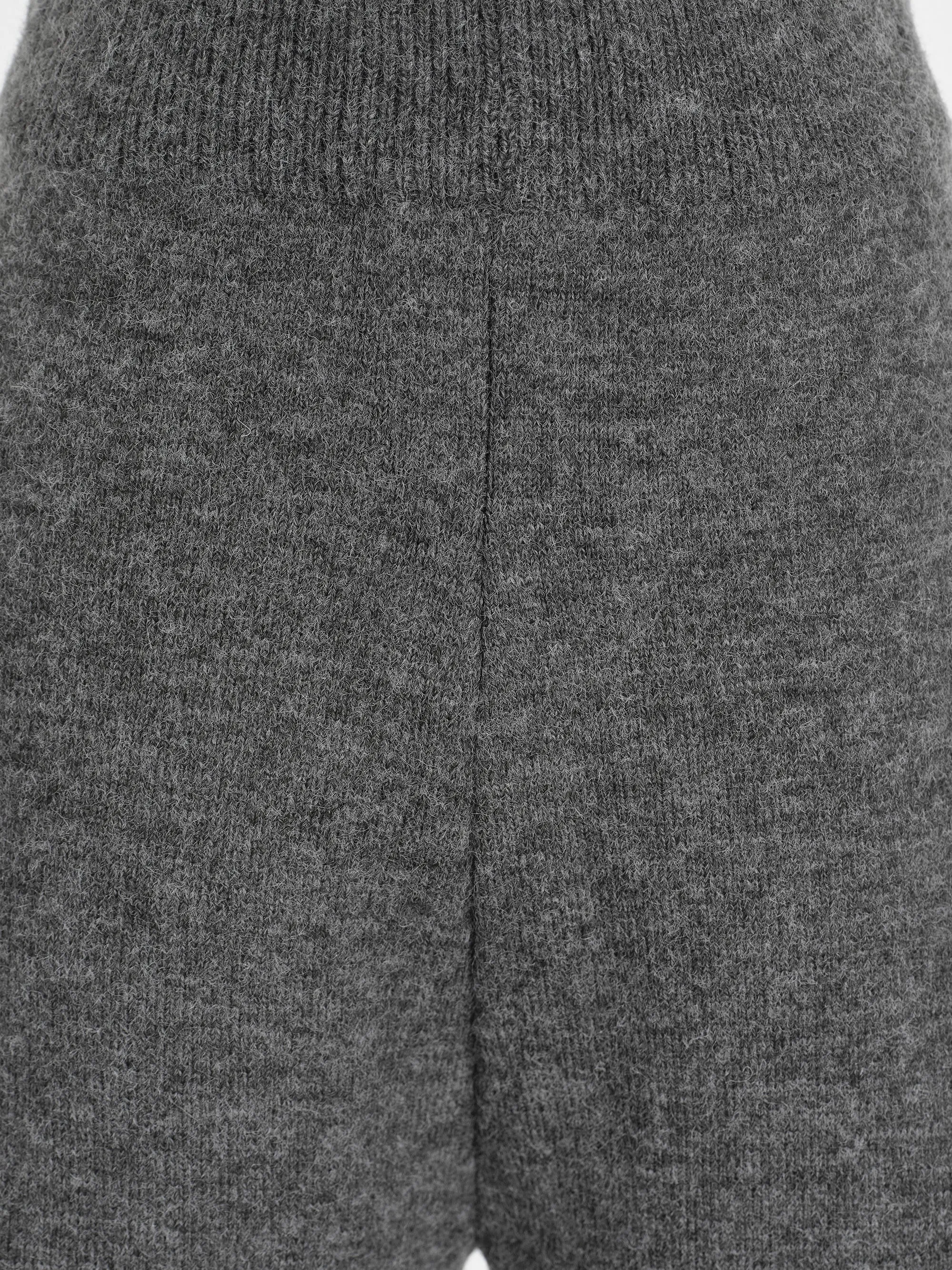 Robe Cardigan & Pants Set, Melange Grey sold by Source Unknown product image thumbnail 3