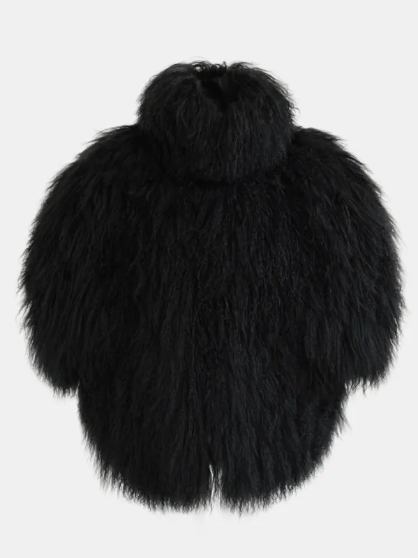 Gaiole Jacket, Black made by Source Unknown