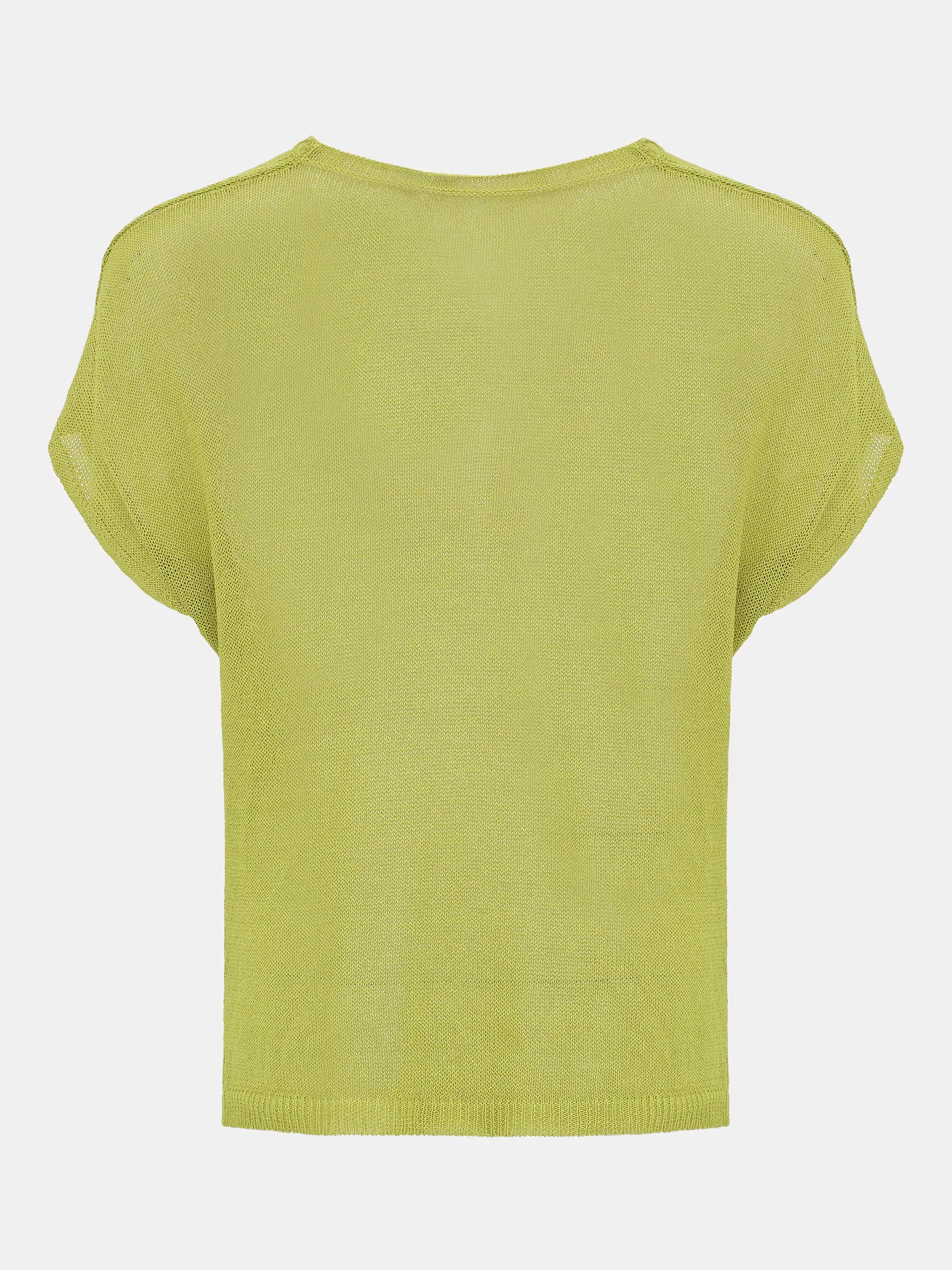 Draped Cowl-Neck Top, Olive sold by Source Unknown product image thumbnail 2