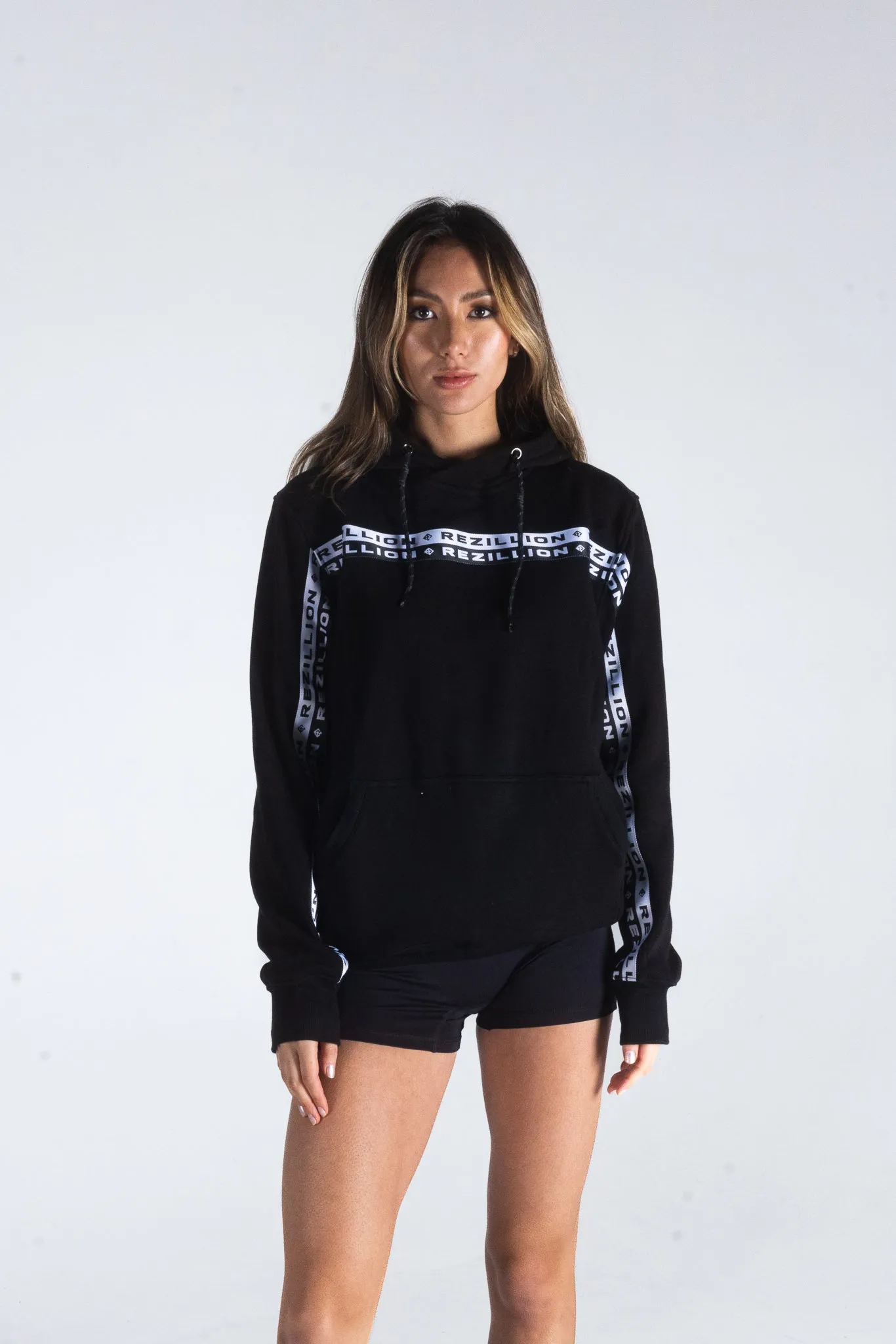 Kloud Racer Hoodie (Black) sold by Rezillion Apparel product image thumbnail 2