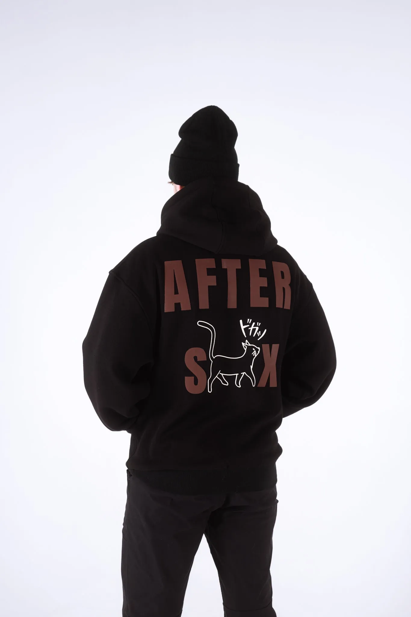 Moody Hoody sold by Rezillion Apparel product image thumbnail 2