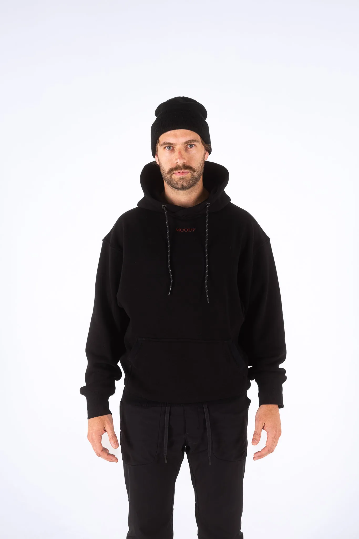 Moody Hoody sold by Rezillion Apparel product image thumbnail 4