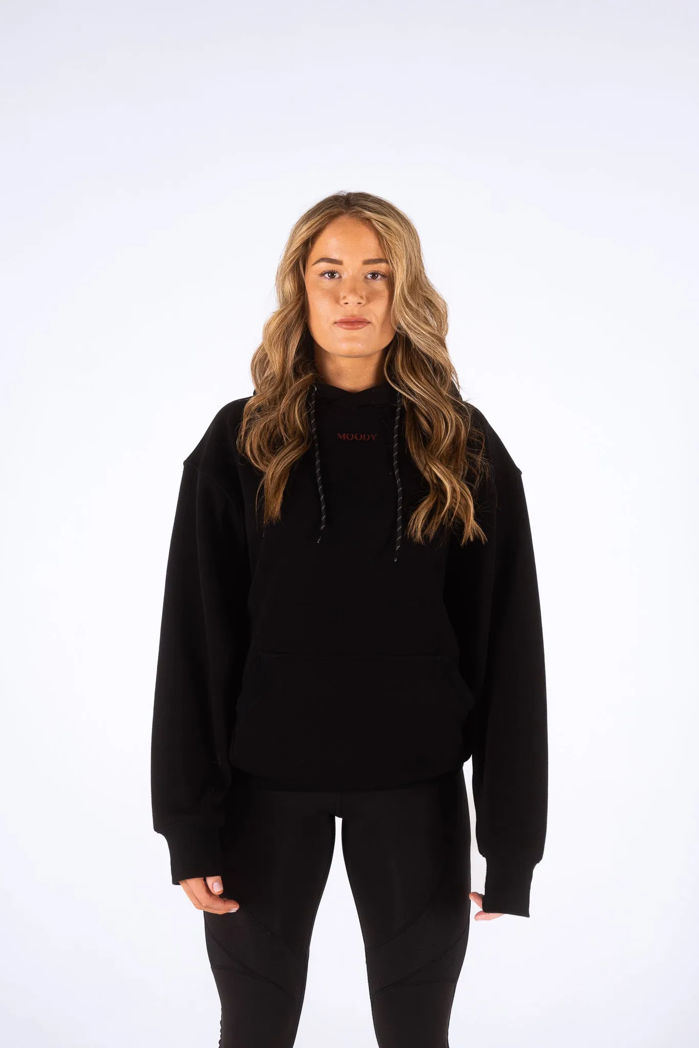 Moody Hoody sold by Rezillion Apparel product image thumbnail 3