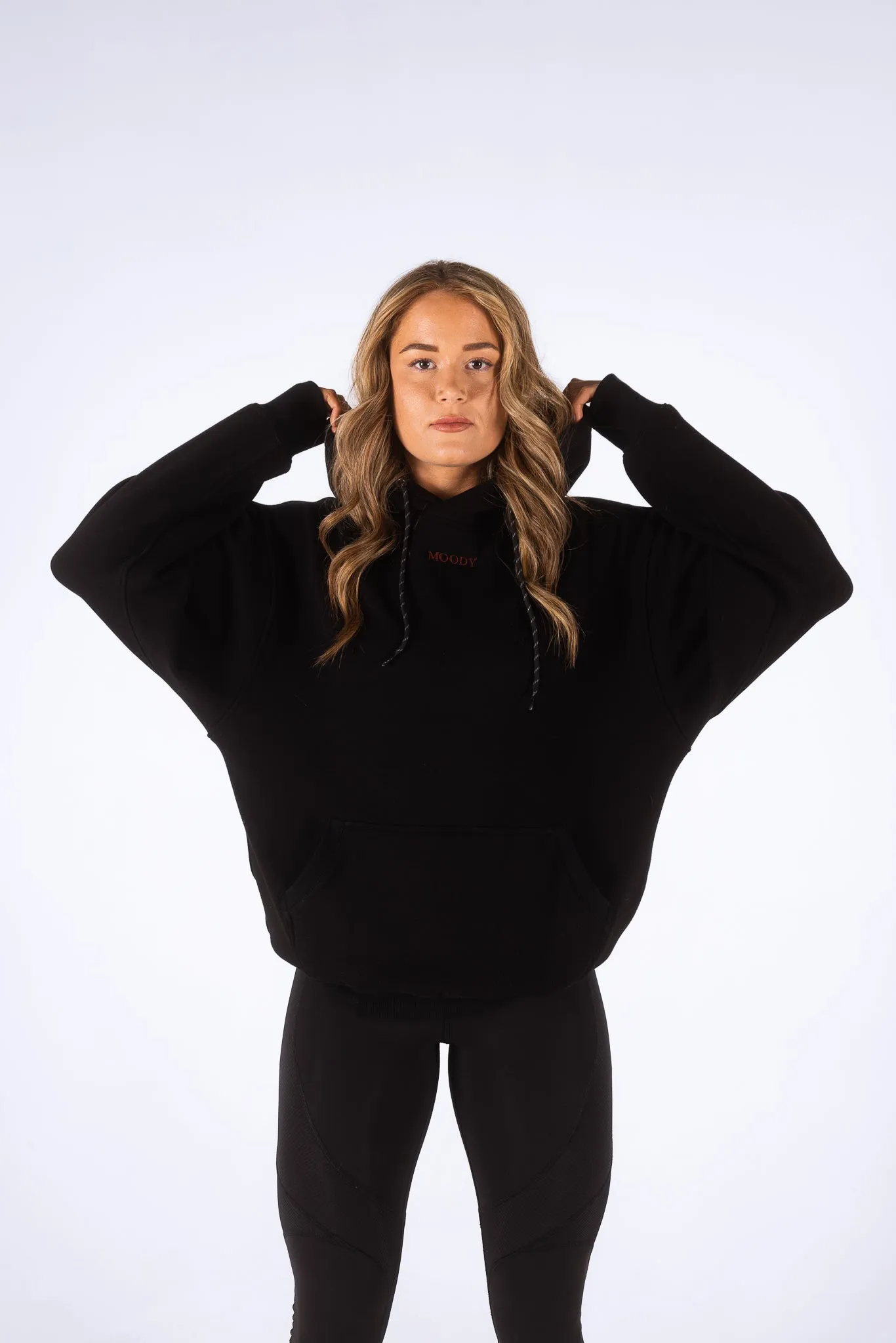 Moody Hoody sold by Rezillion Apparel