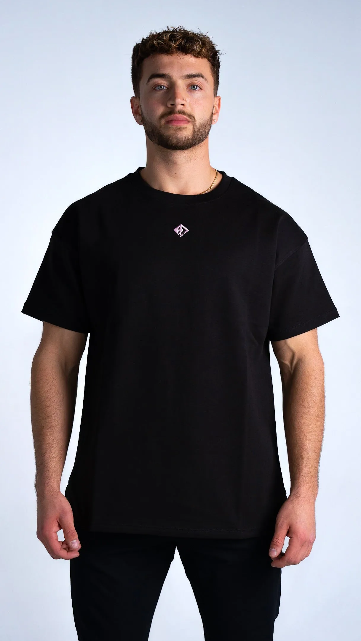 Project Rezillion Teddy Bear T-Shirt (Black) sold by Rezillion Apparel product image thumbnail 3