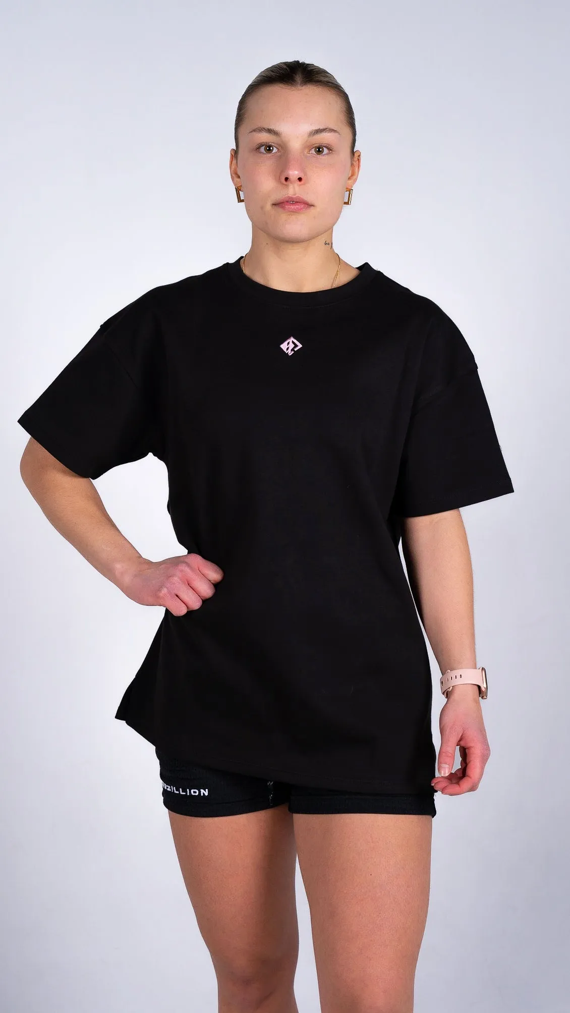 Project Rezillion Teddy Bear T-Shirt (Black) sold by Rezillion Apparel product image thumbnail 2