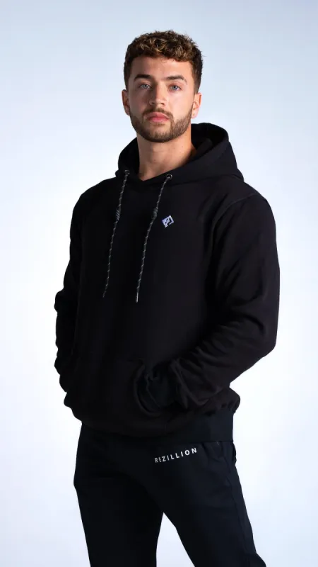 Kloud Hoodie (Black) sold by Rezillion Apparel