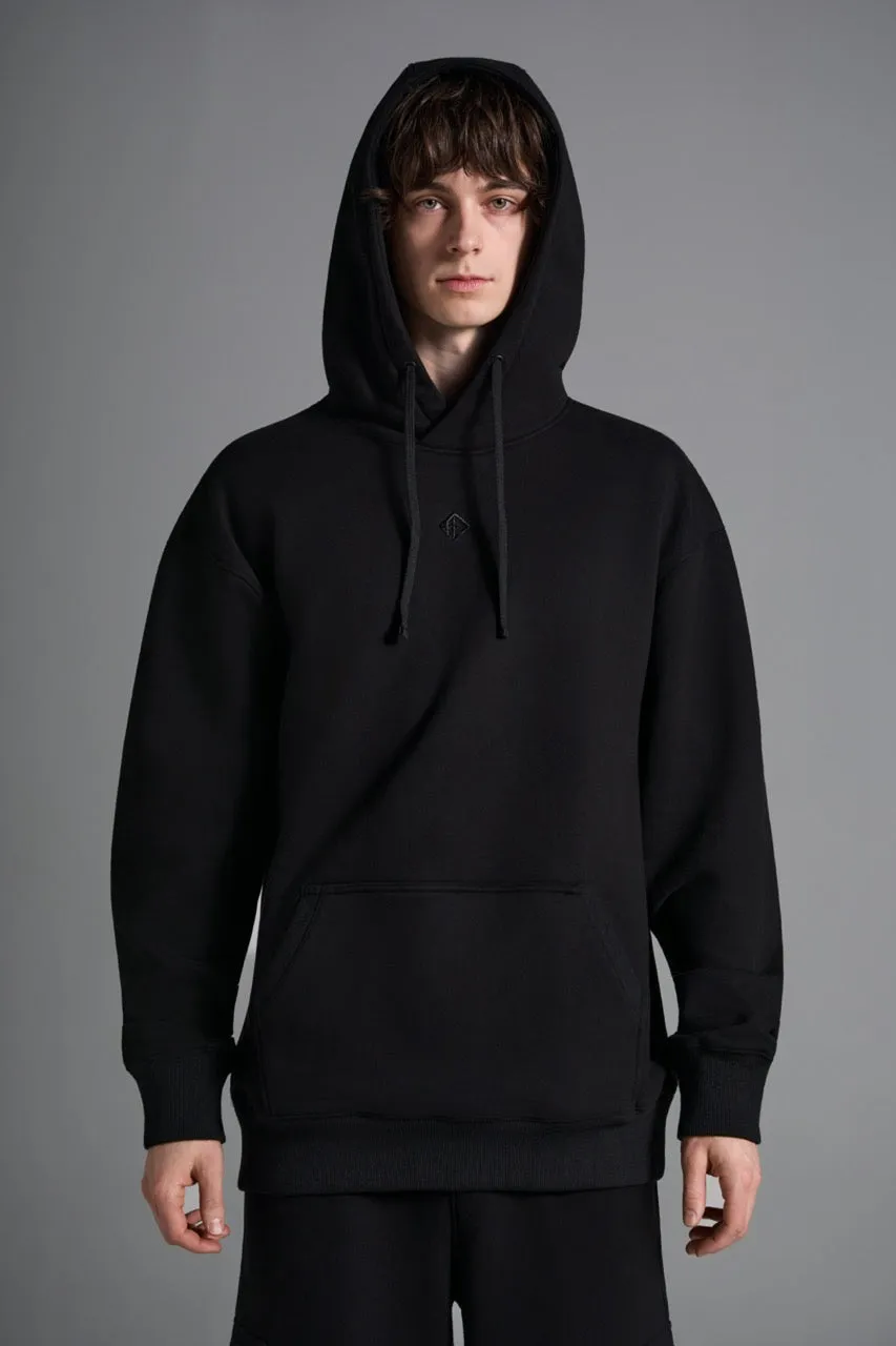 Travel Hoodie (Black) sold by Rezillion Apparel product image thumbnail 2
