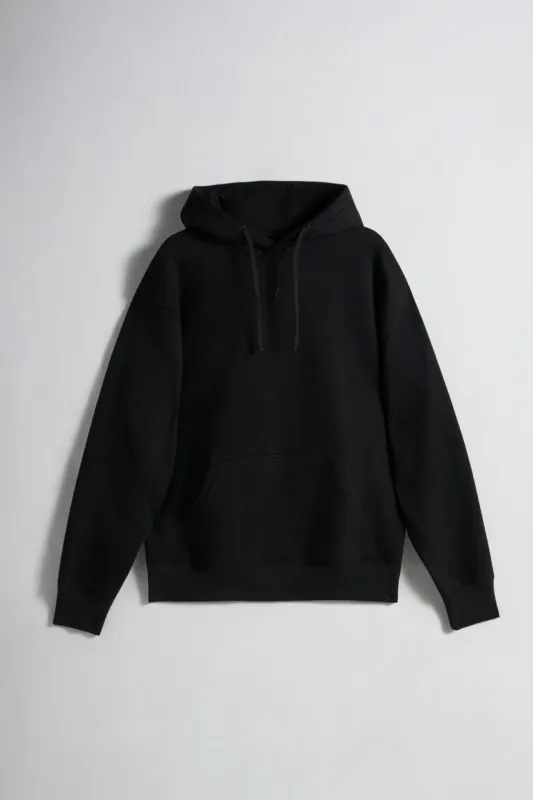 Travel Hoodie (Black) made by Rezillion Apparel