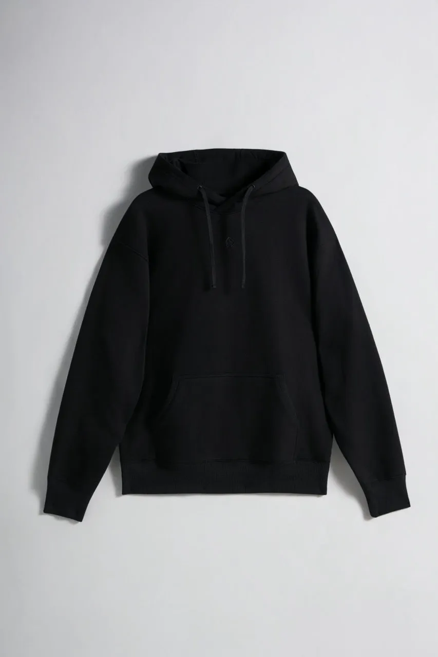 Travel Hoodie (Black) sold by Rezillion Apparel
