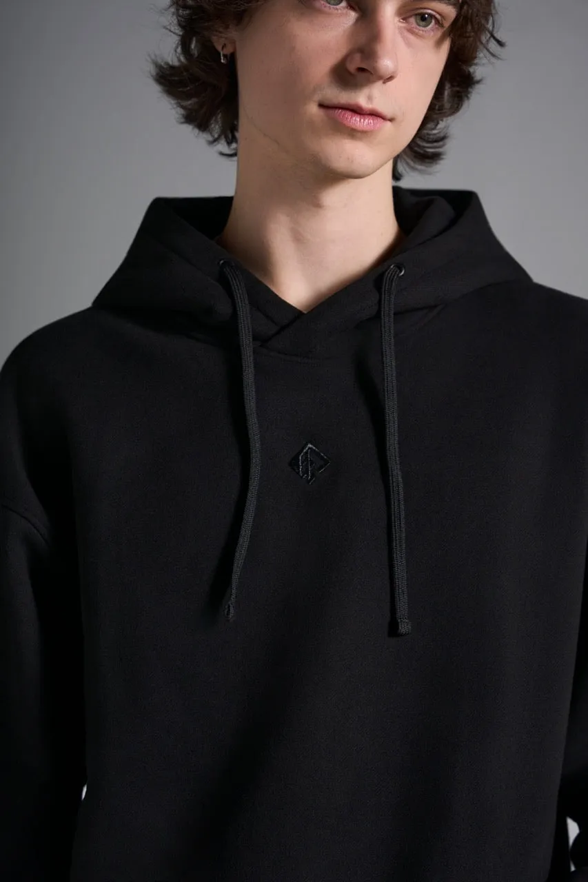 Travel Hoodie (Black) sold by Rezillion Apparel product image thumbnail 4