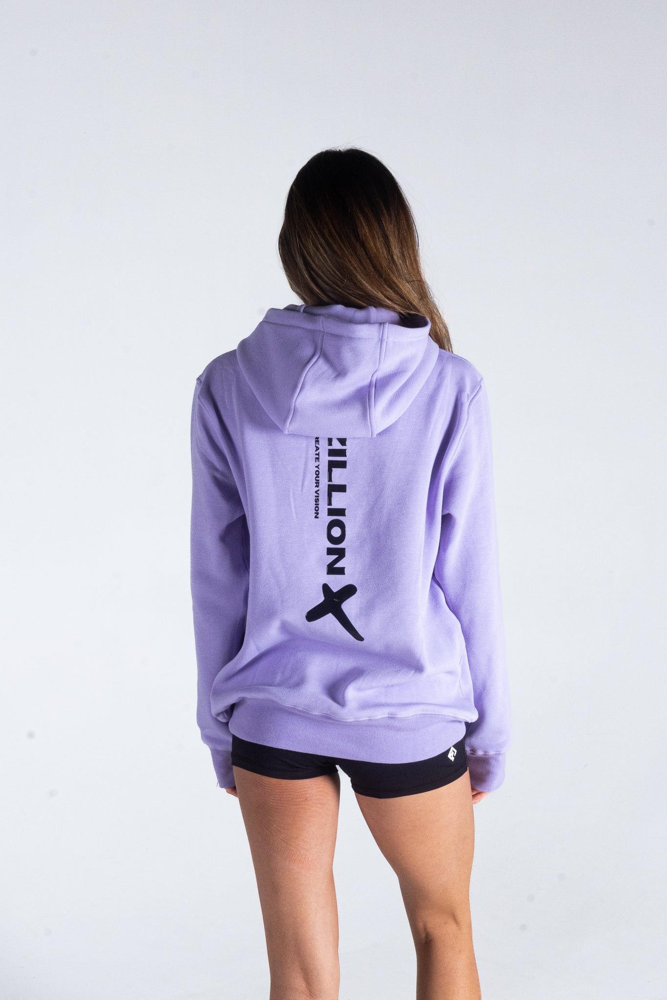 Kloud Racer Hoodie (Purple) sold by Rezillion Apparel product image thumbnail 4
