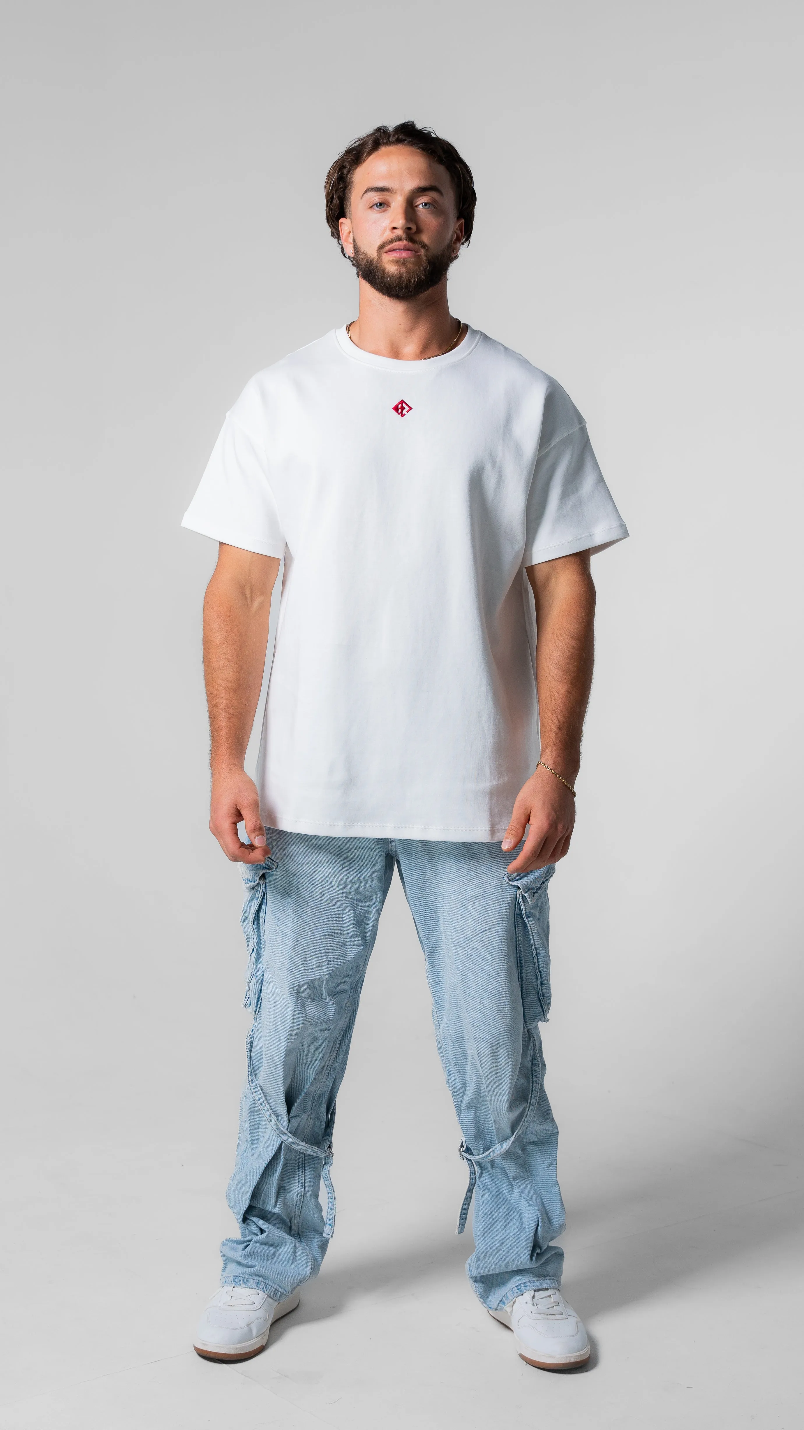Project Rezillion Teddy Bear Tee (White) sold by Rezillion Apparel product image thumbnail 2