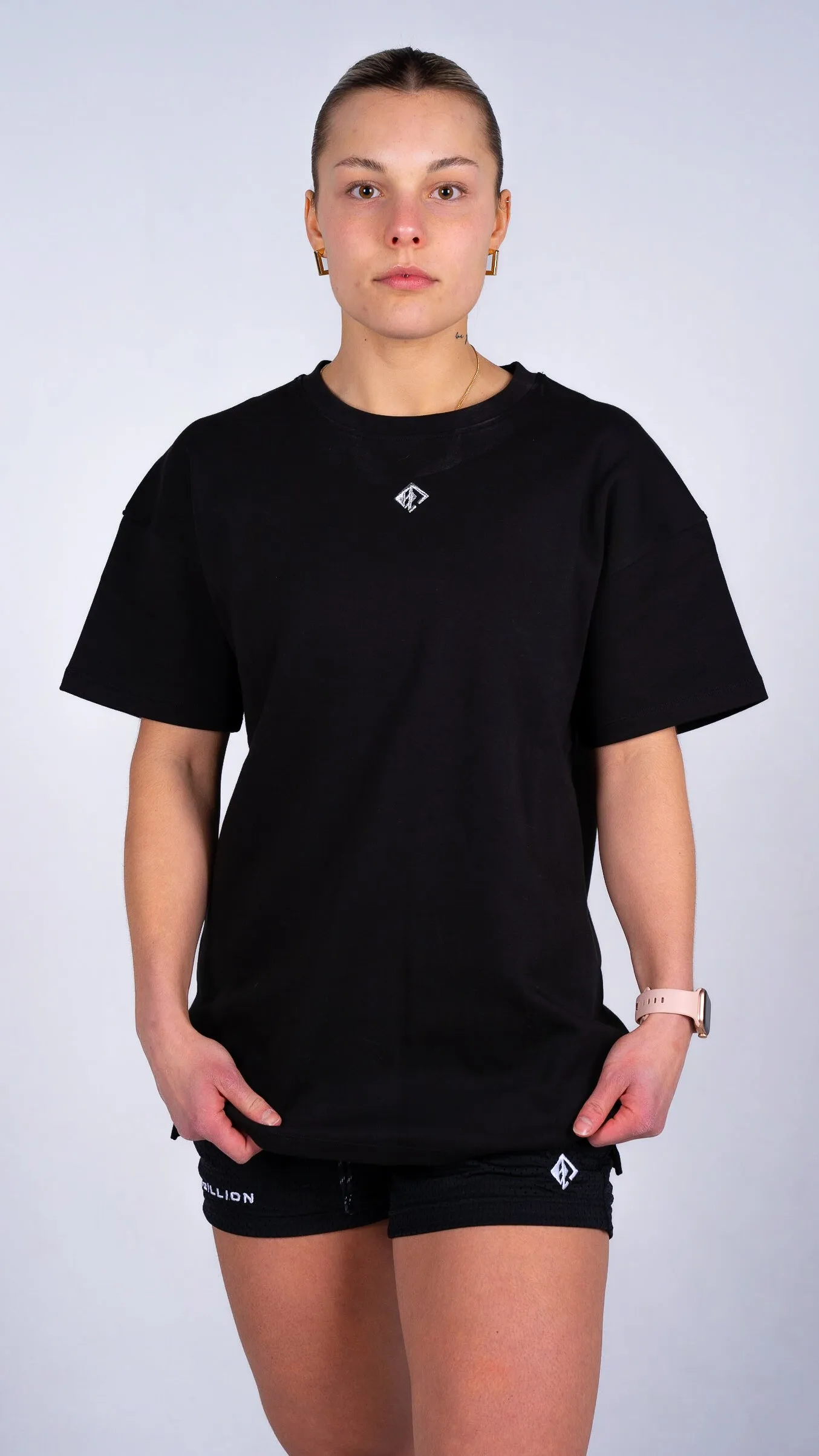 Project Rezillion Teddy Bear T-Shirt (3M Reflective) sold by Rezillion Apparel product image thumbnail 4